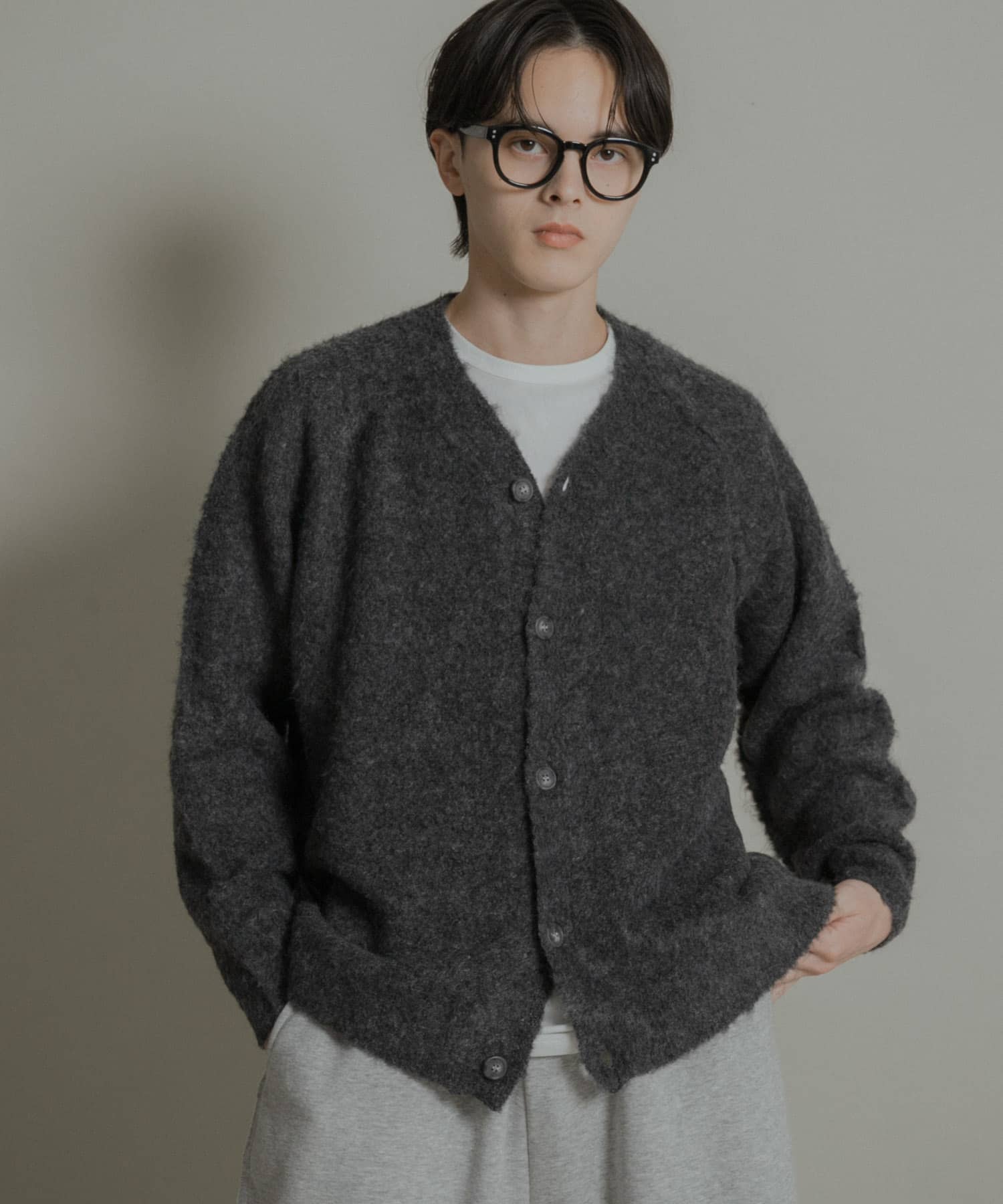 身長：173cm サイズ：M