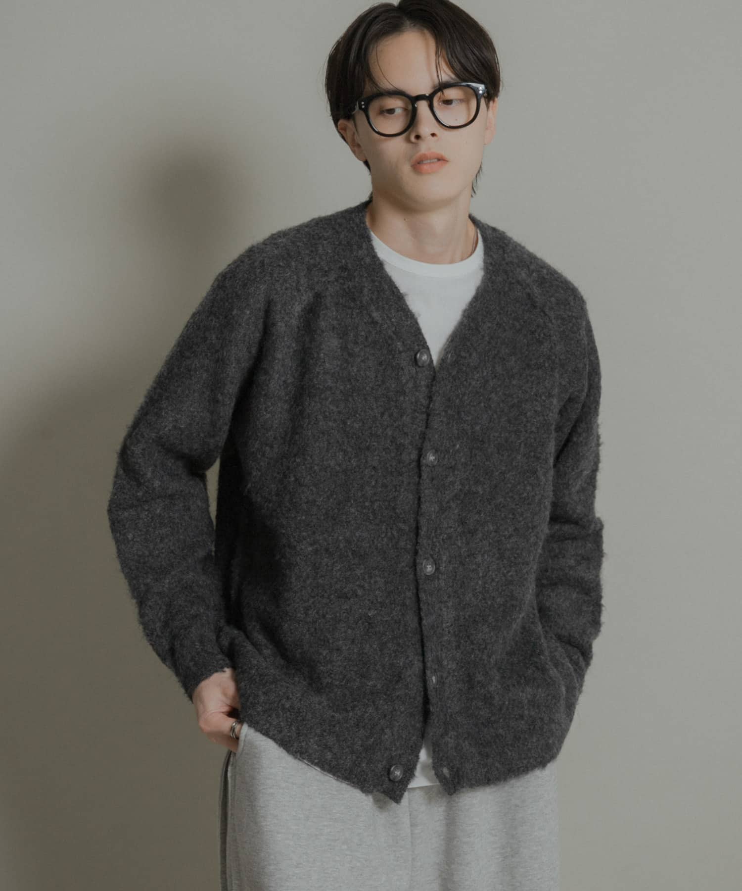 身長：173cm サイズ：M