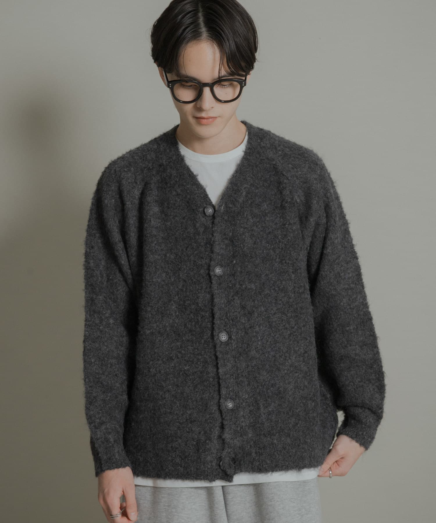 身長：173cm サイズ：M