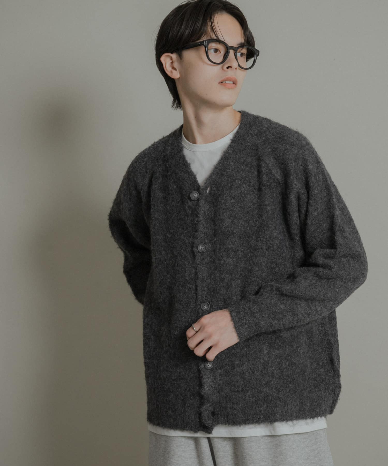 身長：173cm サイズ：M