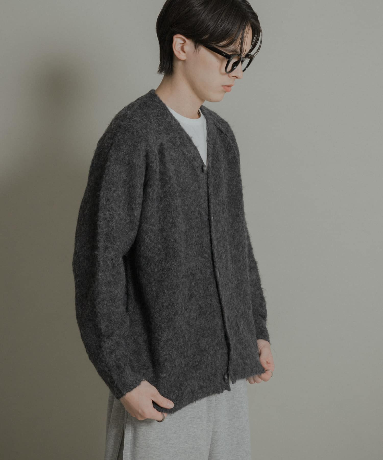 身長：173cm サイズ：M