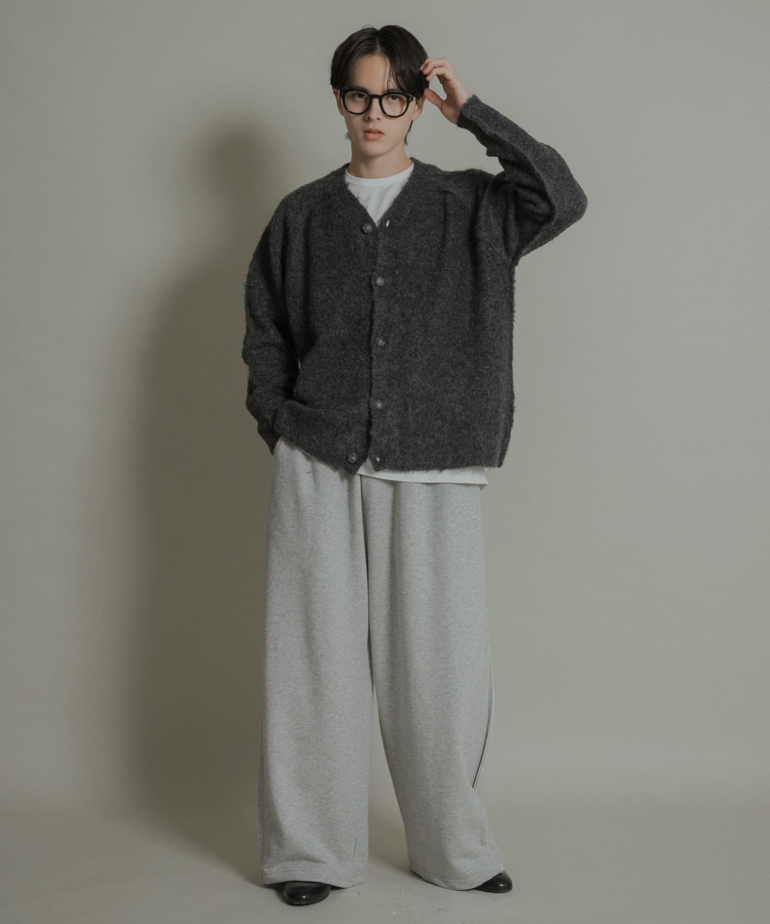 身長：173cm サイズ：M