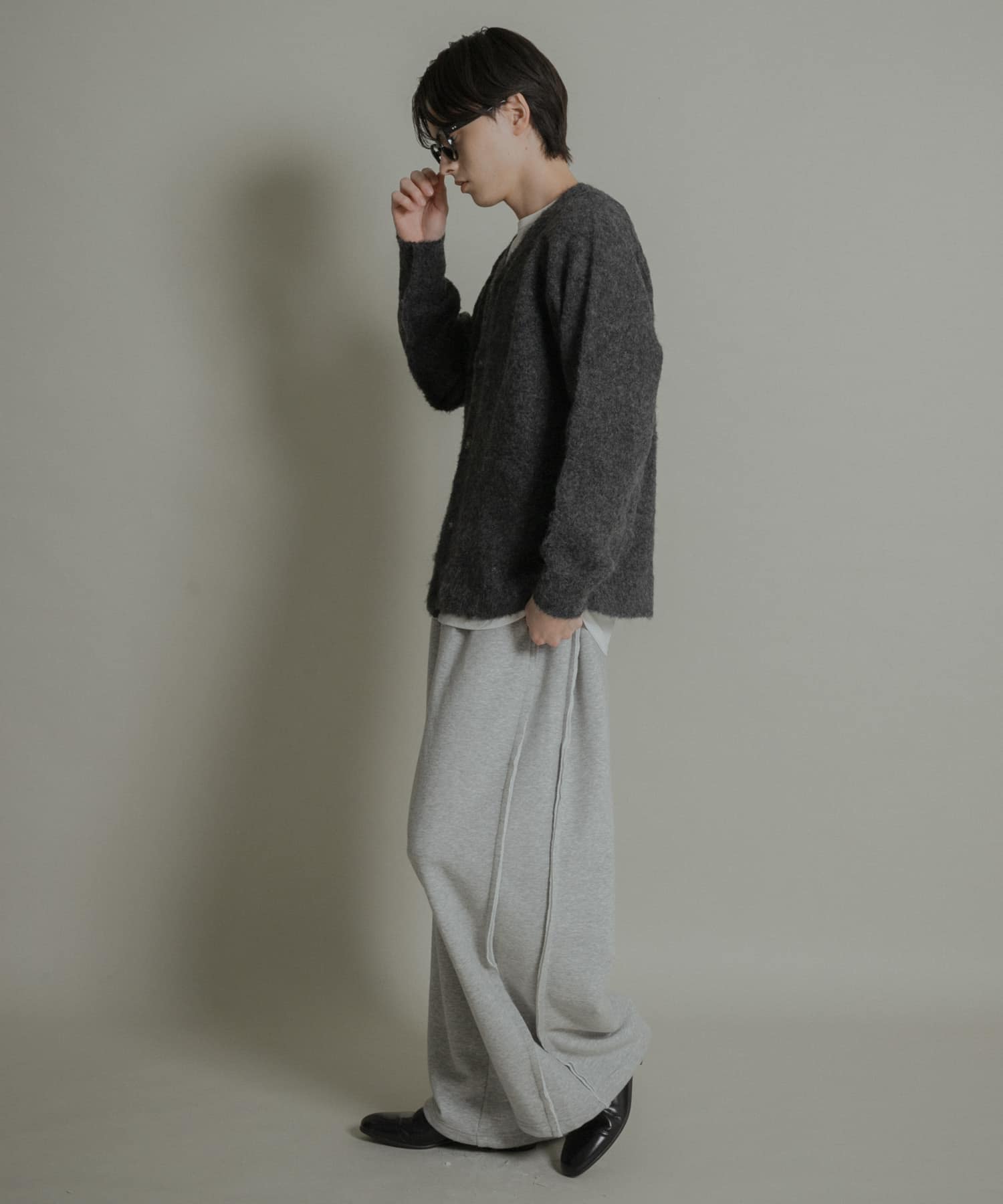 身長：173cm サイズ：M