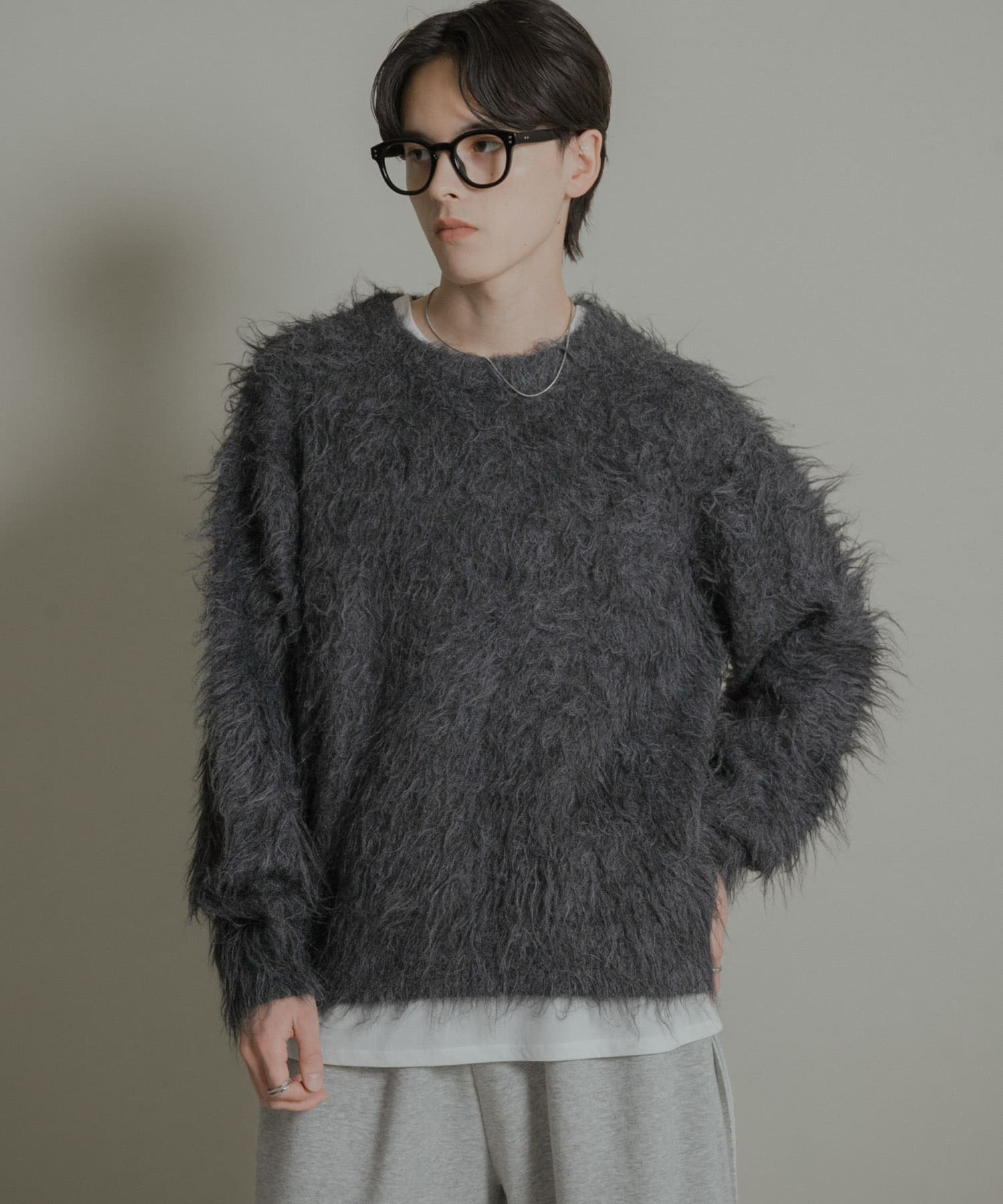 身長：173cm サイズ：M