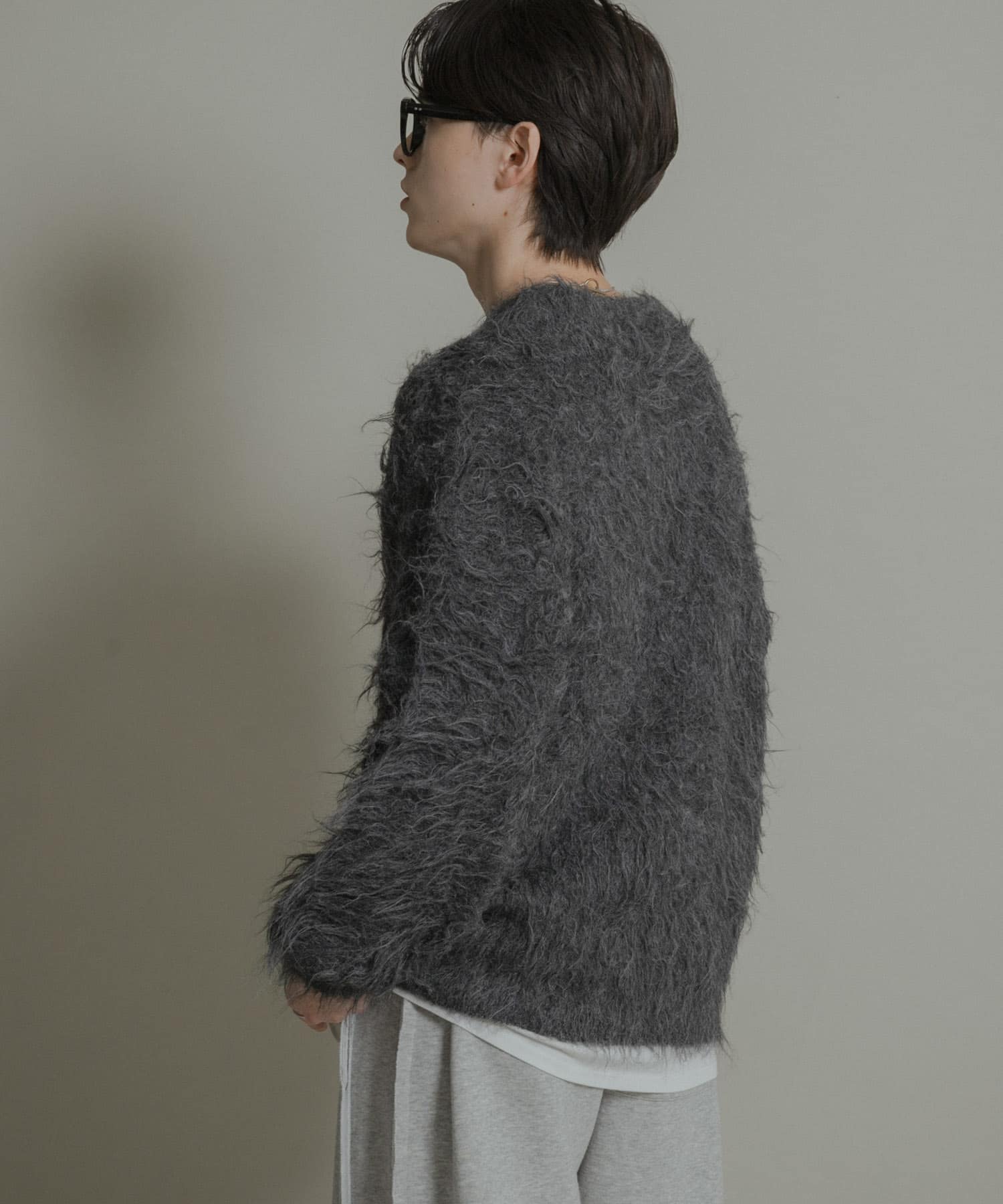 身長：173cm サイズ：M