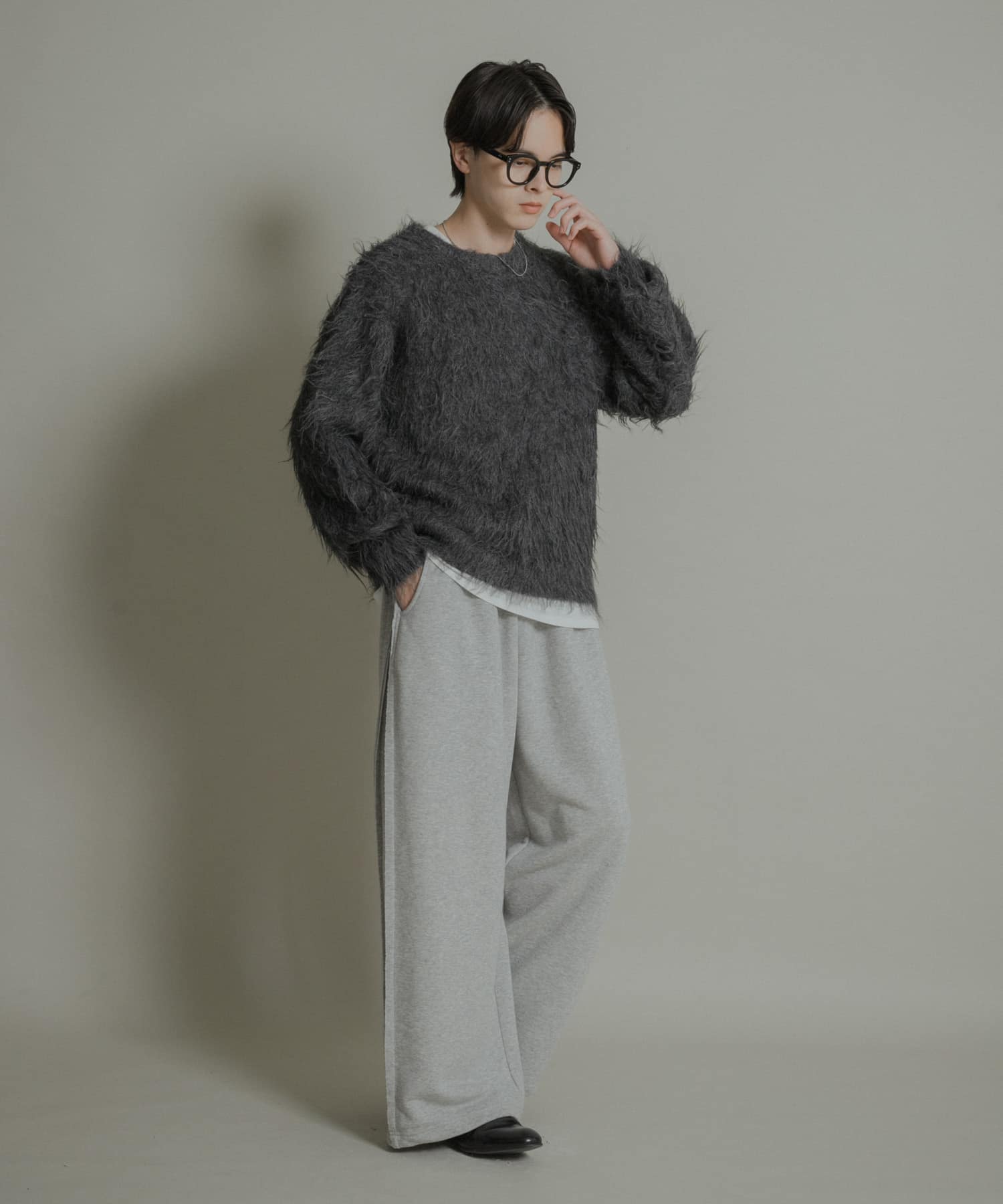 身長：173cm サイズ：M