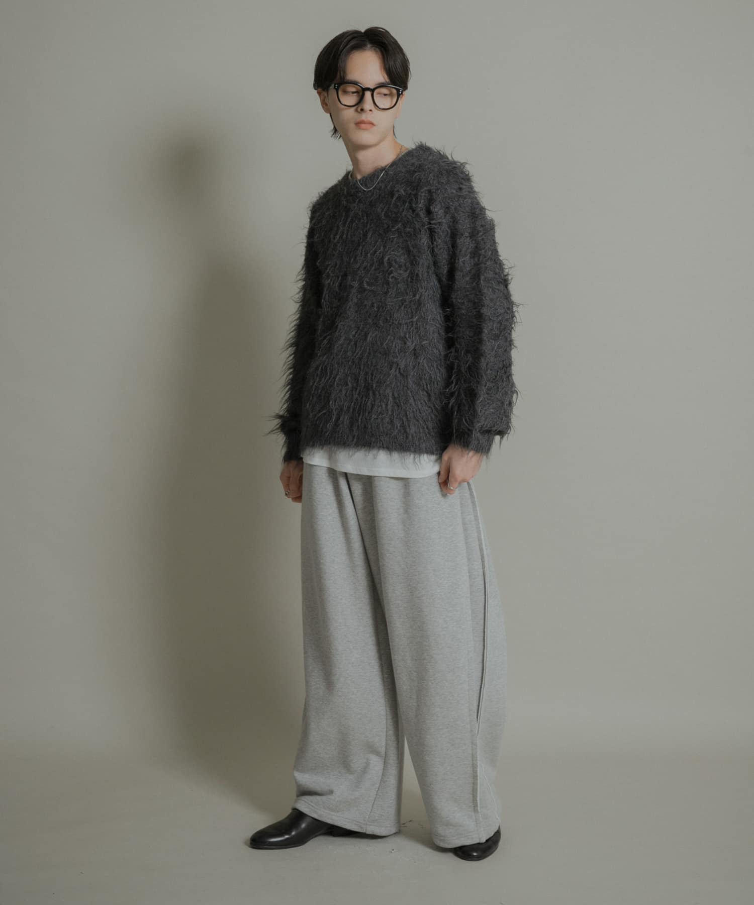 身長：173cm サイズ：M