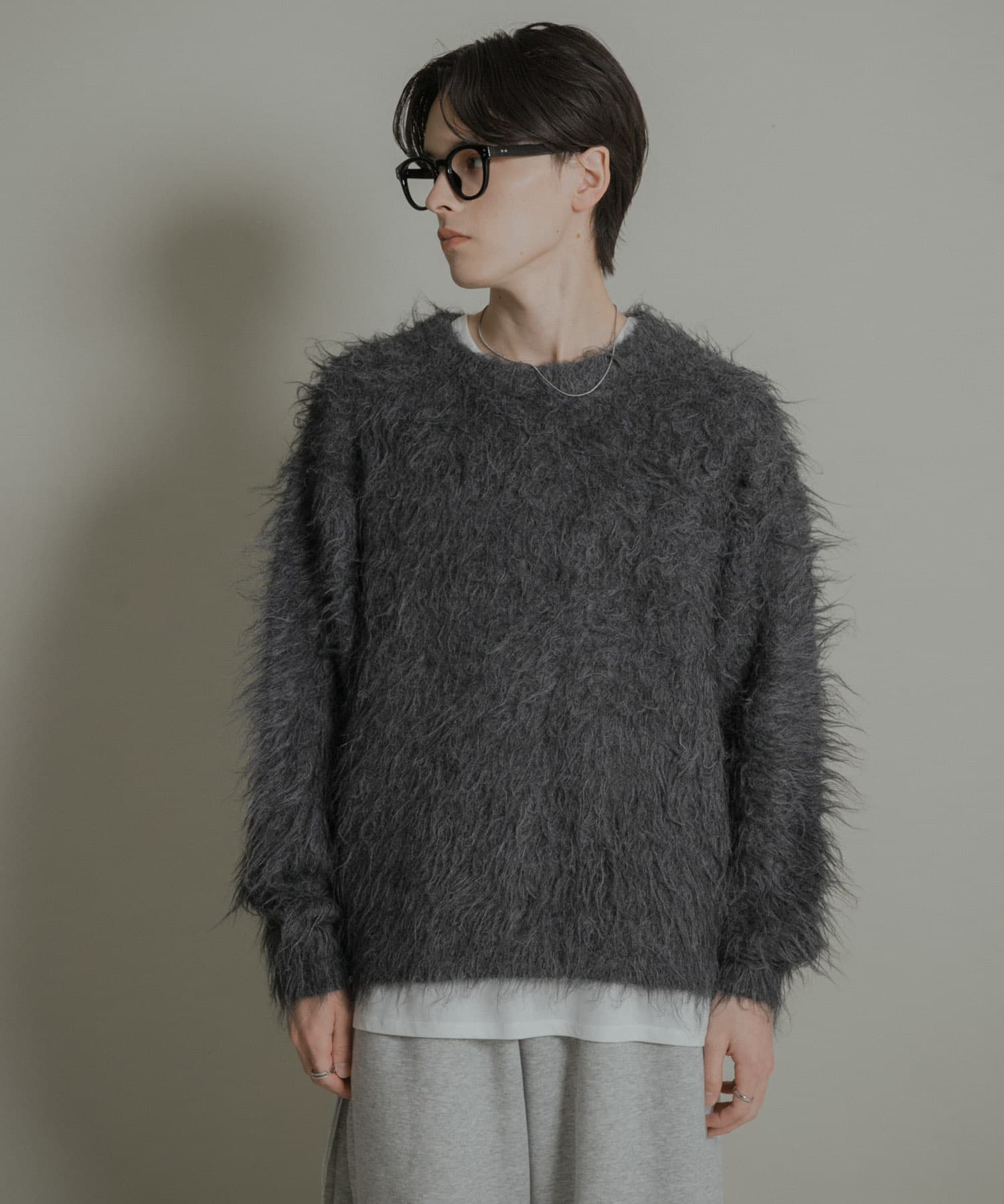 身長：173cm サイズ：M