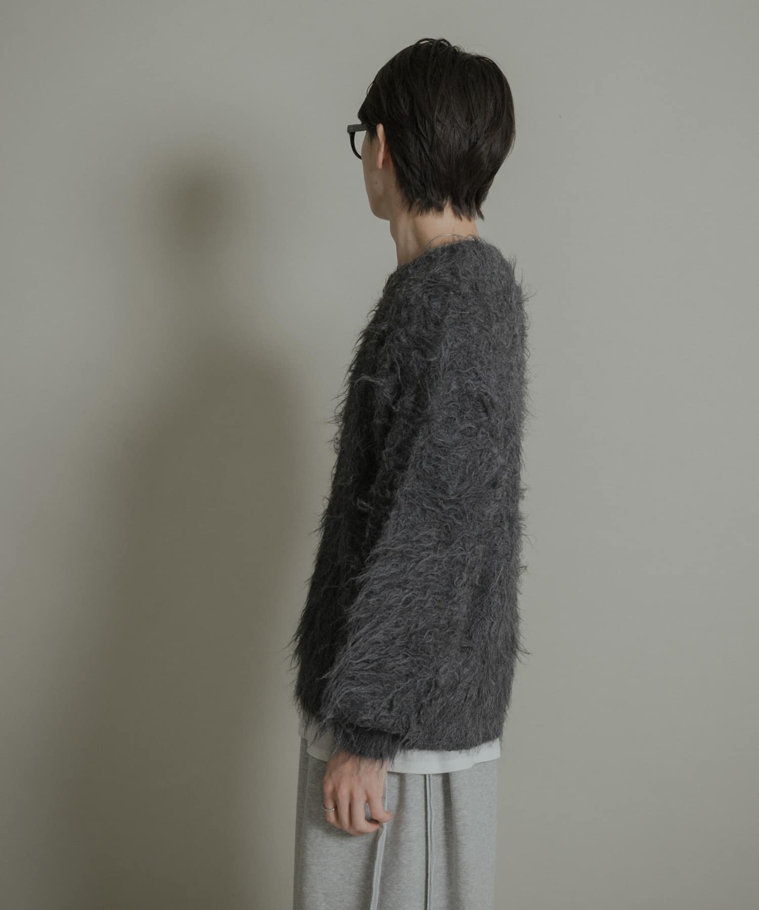 身長：173cm サイズ：M