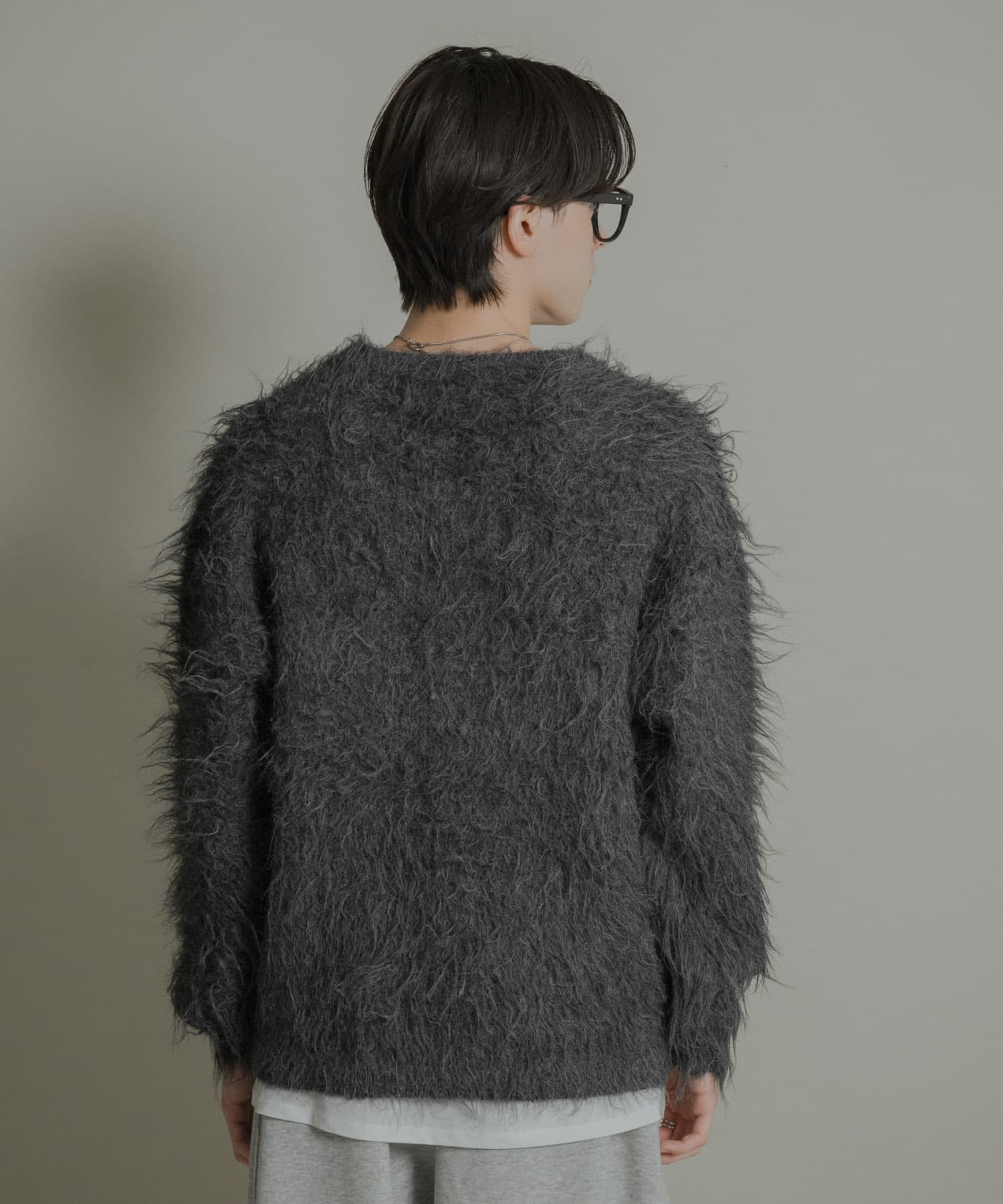 身長：173cm サイズ：M