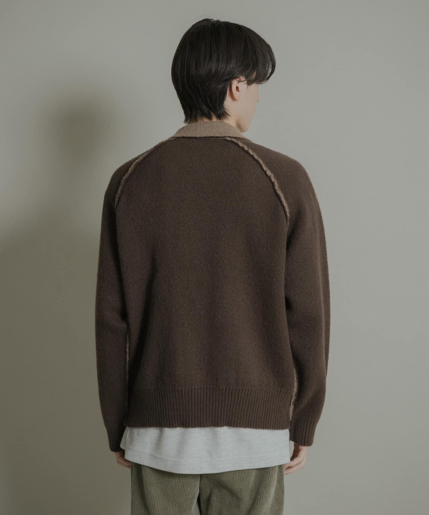 身長：173cm サイズ：M