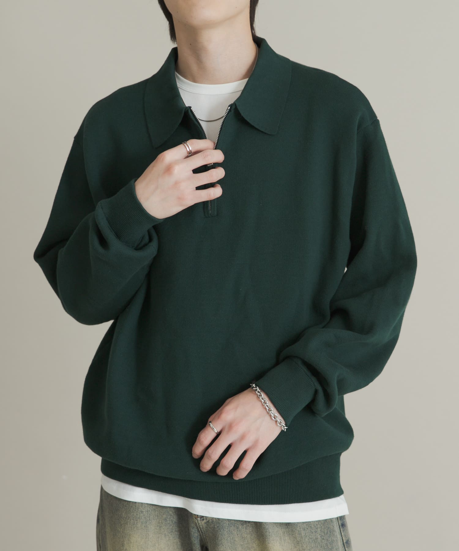 GREEN