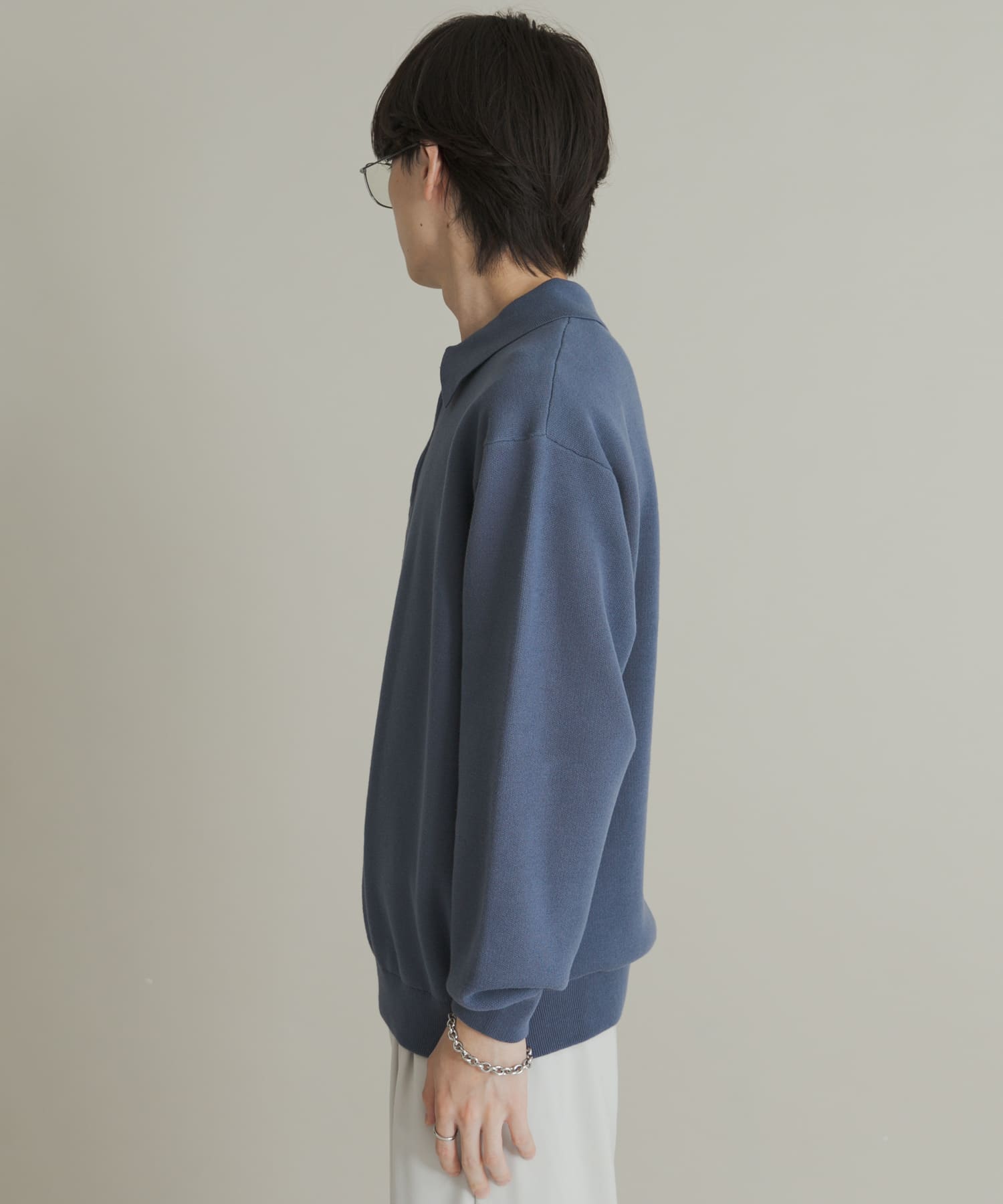 身長：173cm サイズ：L