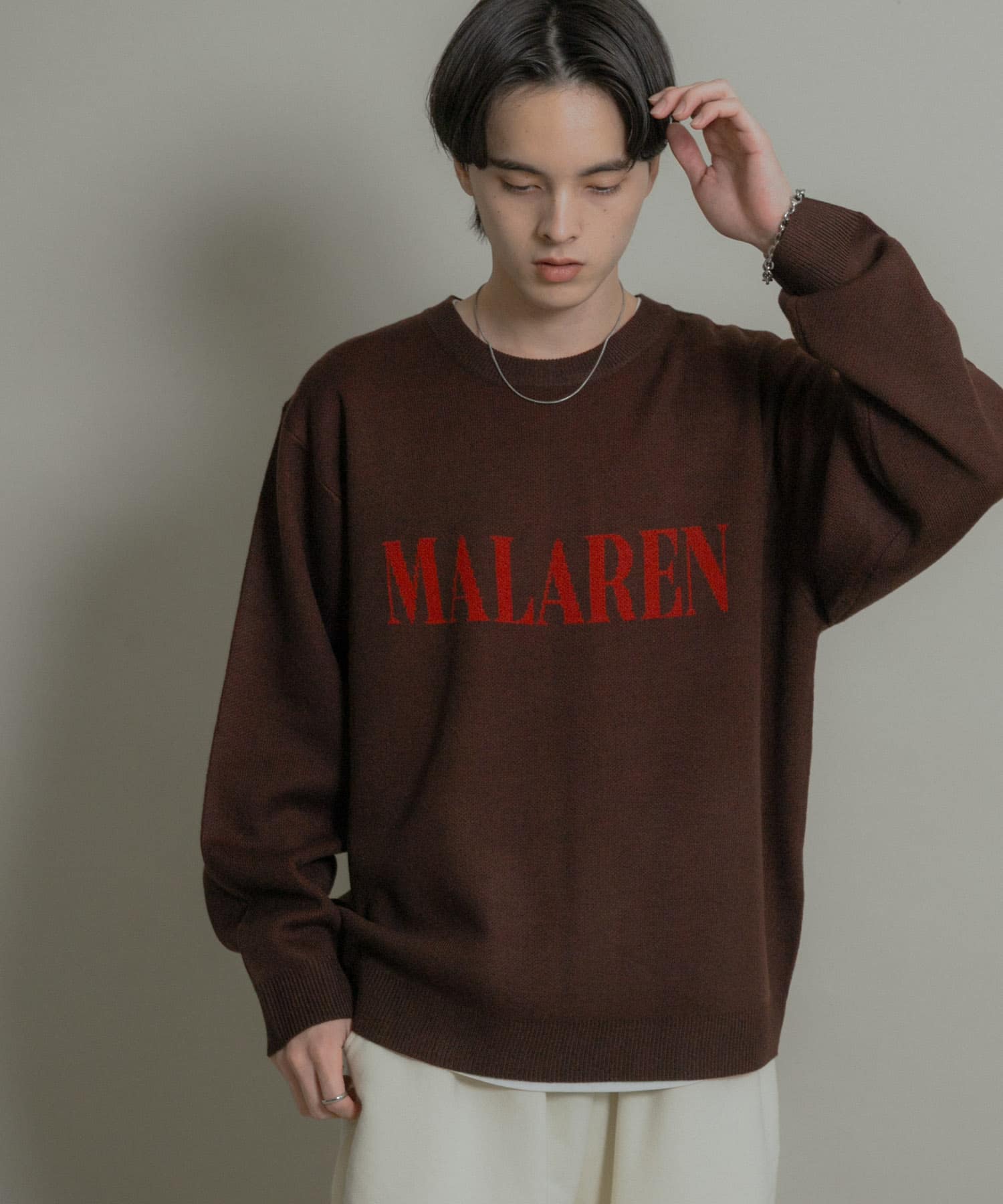 身長：173cm サイズ：M