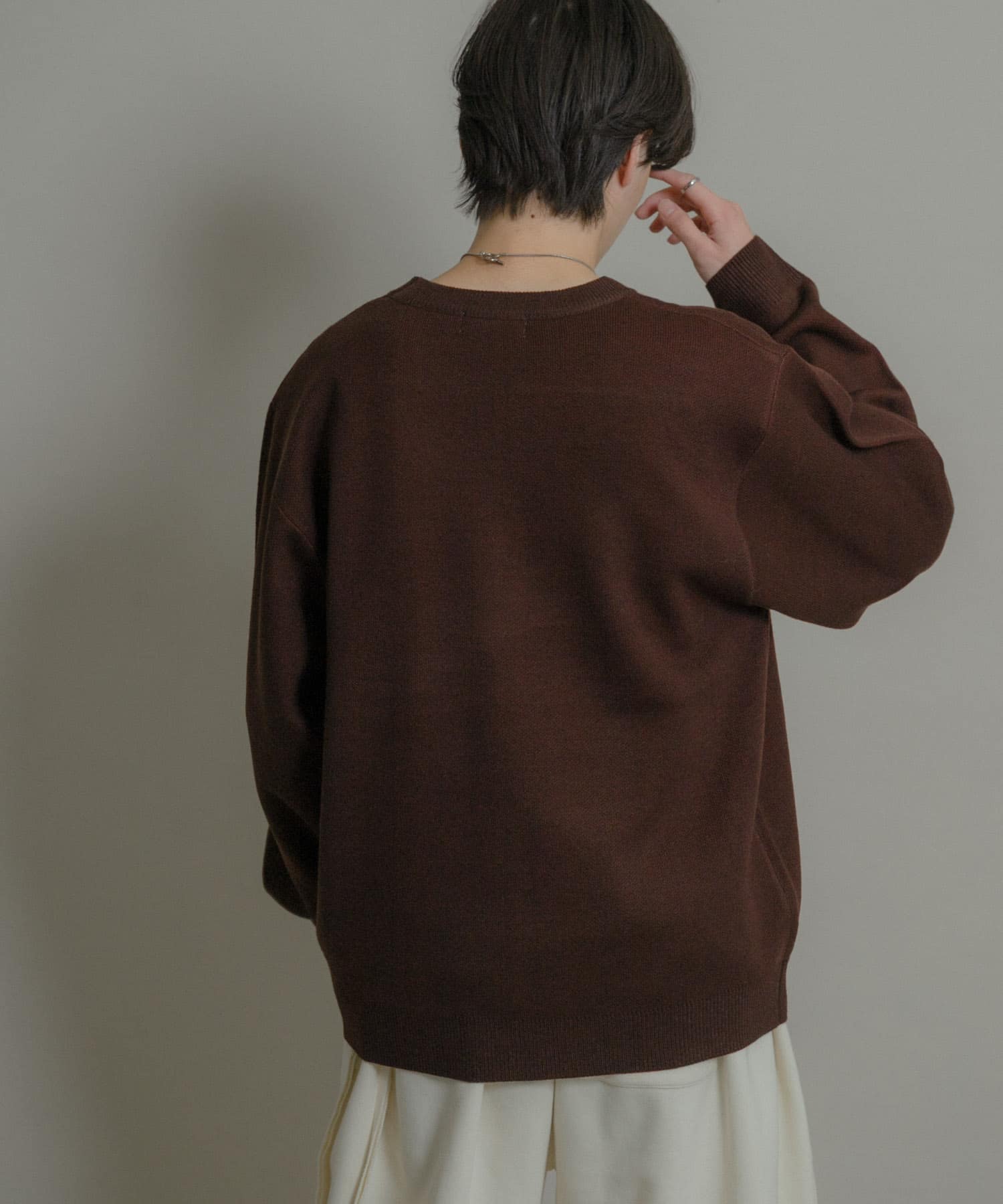 身長：173cm サイズ：M