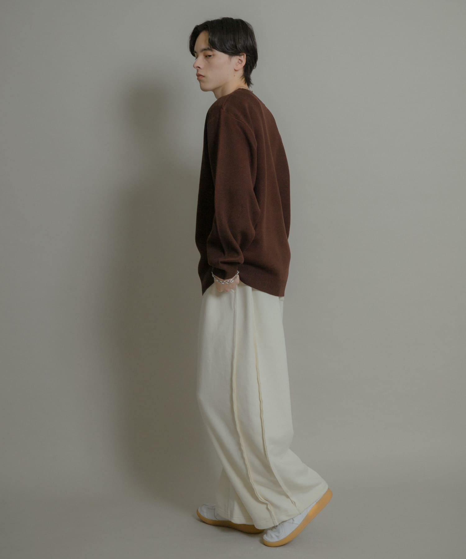 身長：173cm サイズ：M