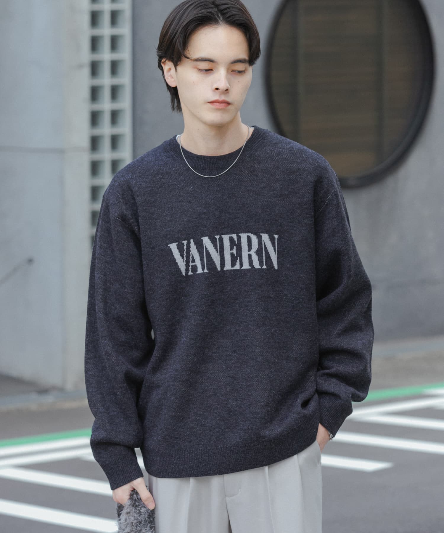 身長：173cm サイズ：L