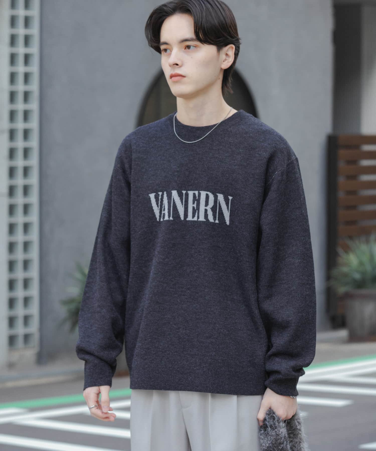 身長：173cm サイズ：L