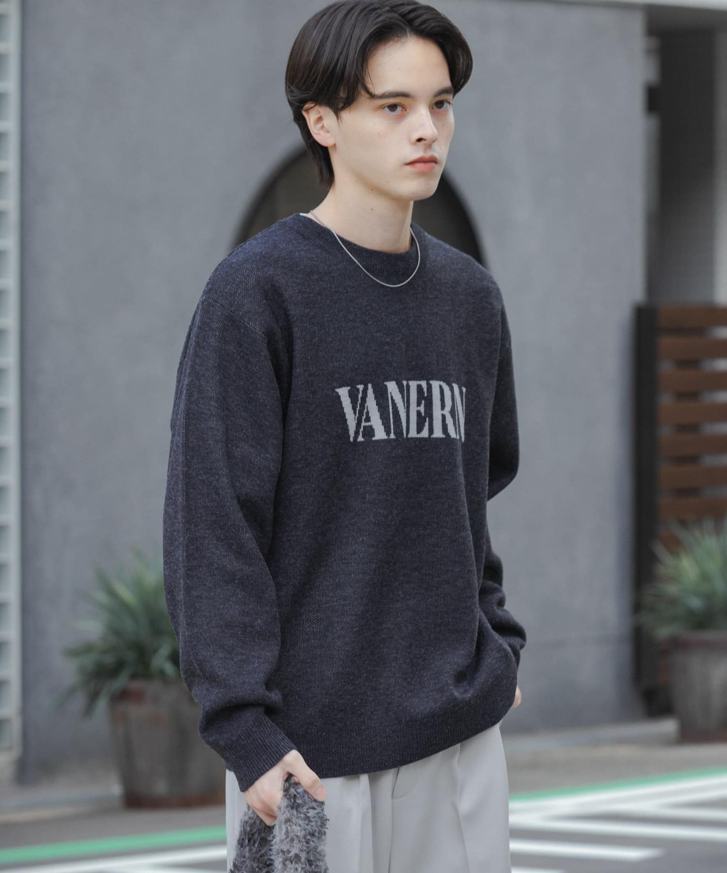 身長：173cm サイズ：L