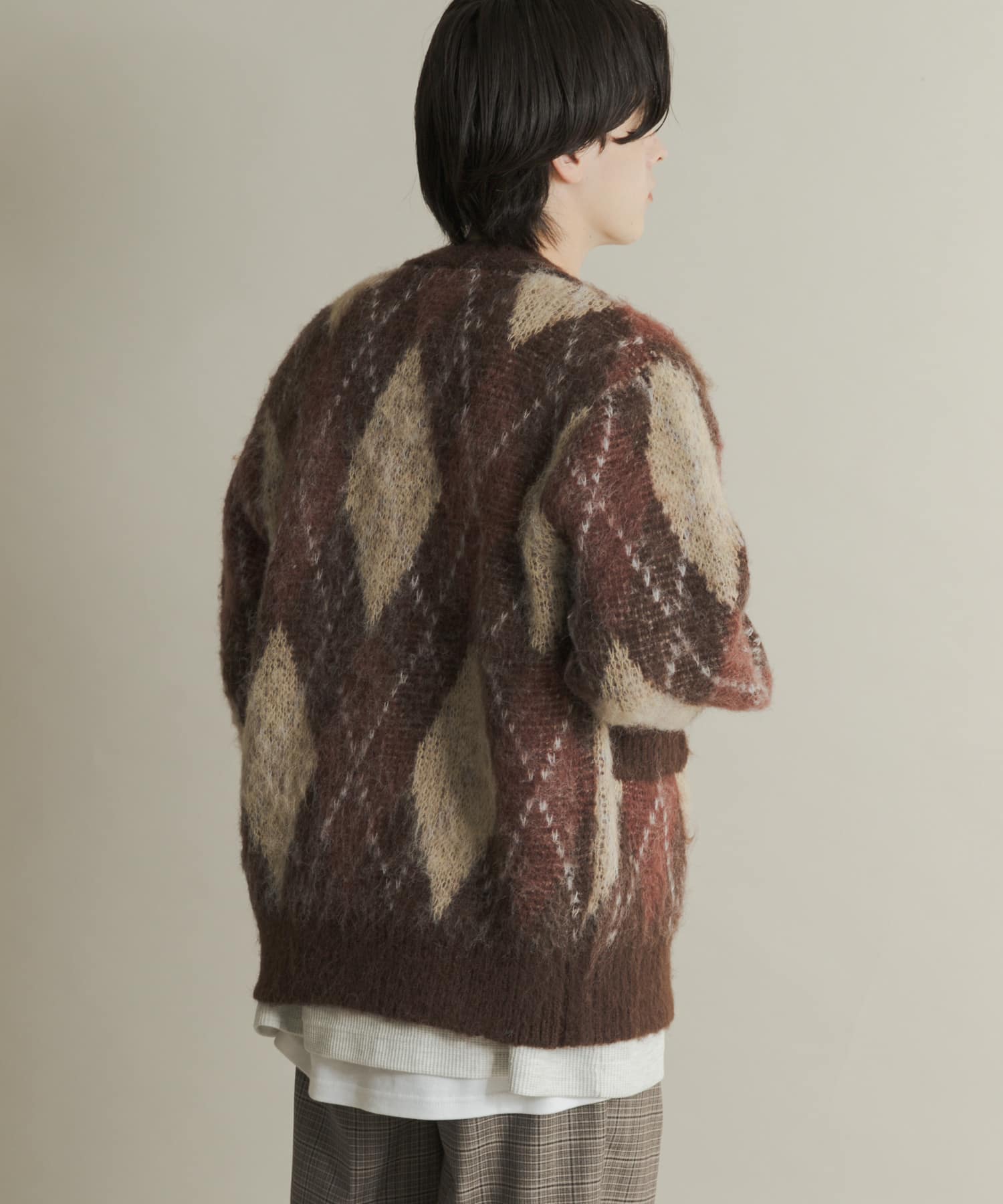 身長：173cm サイズ：M