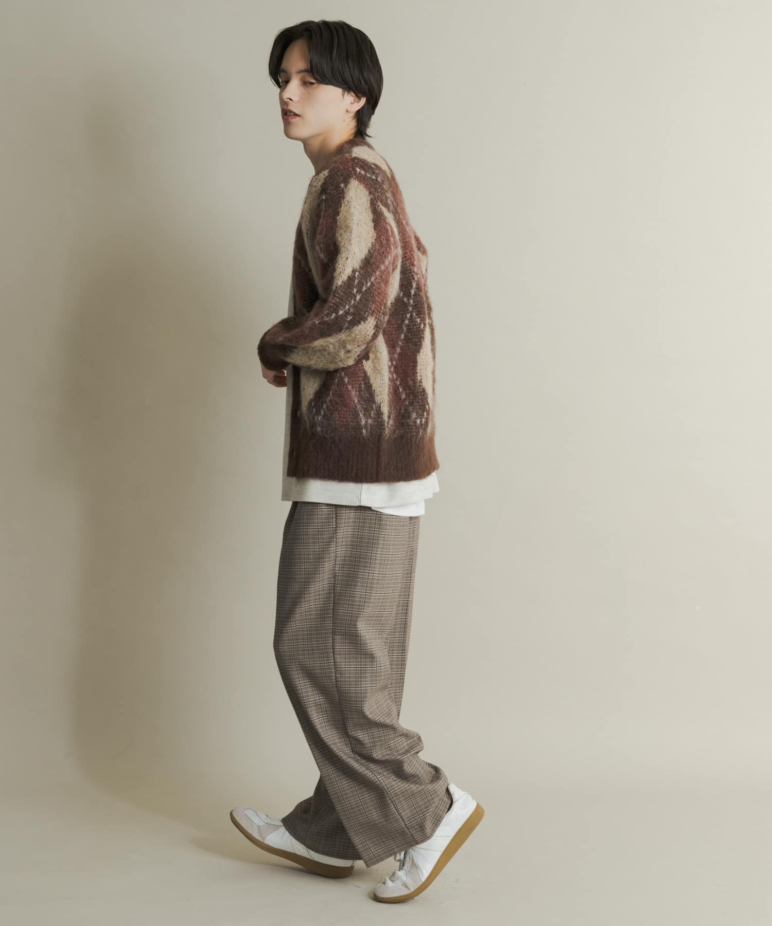 身長：173cm サイズ：M