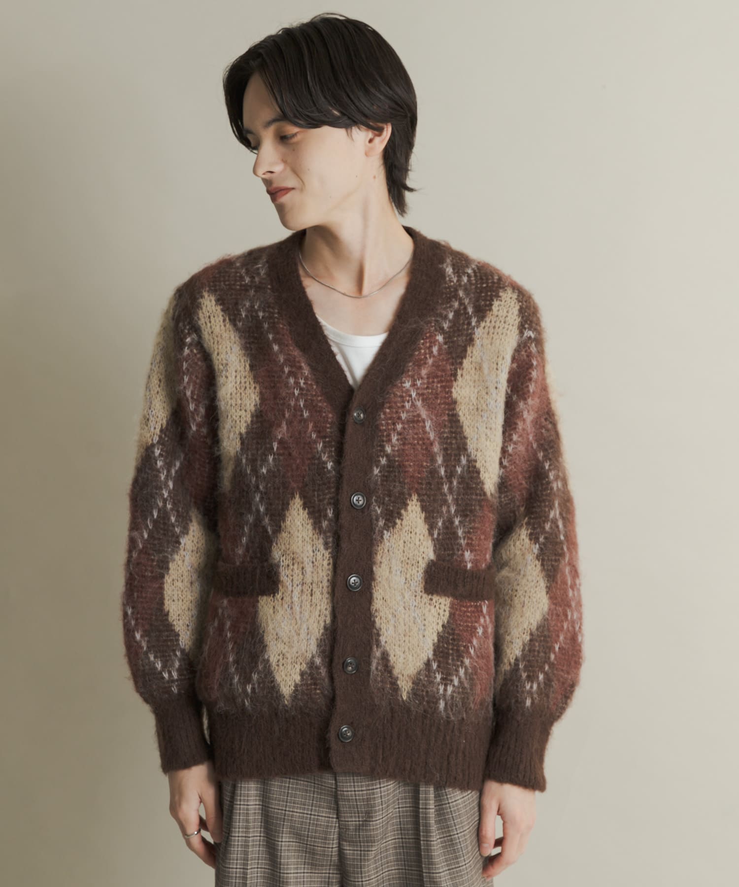 身長：173cm サイズ：M