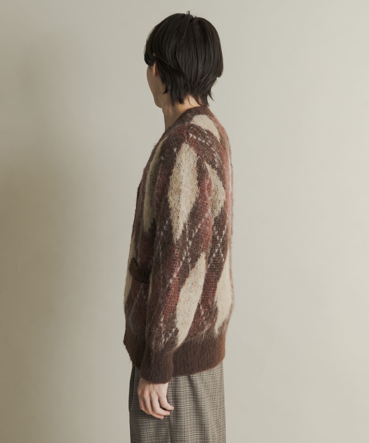 身長：173cm サイズ：M