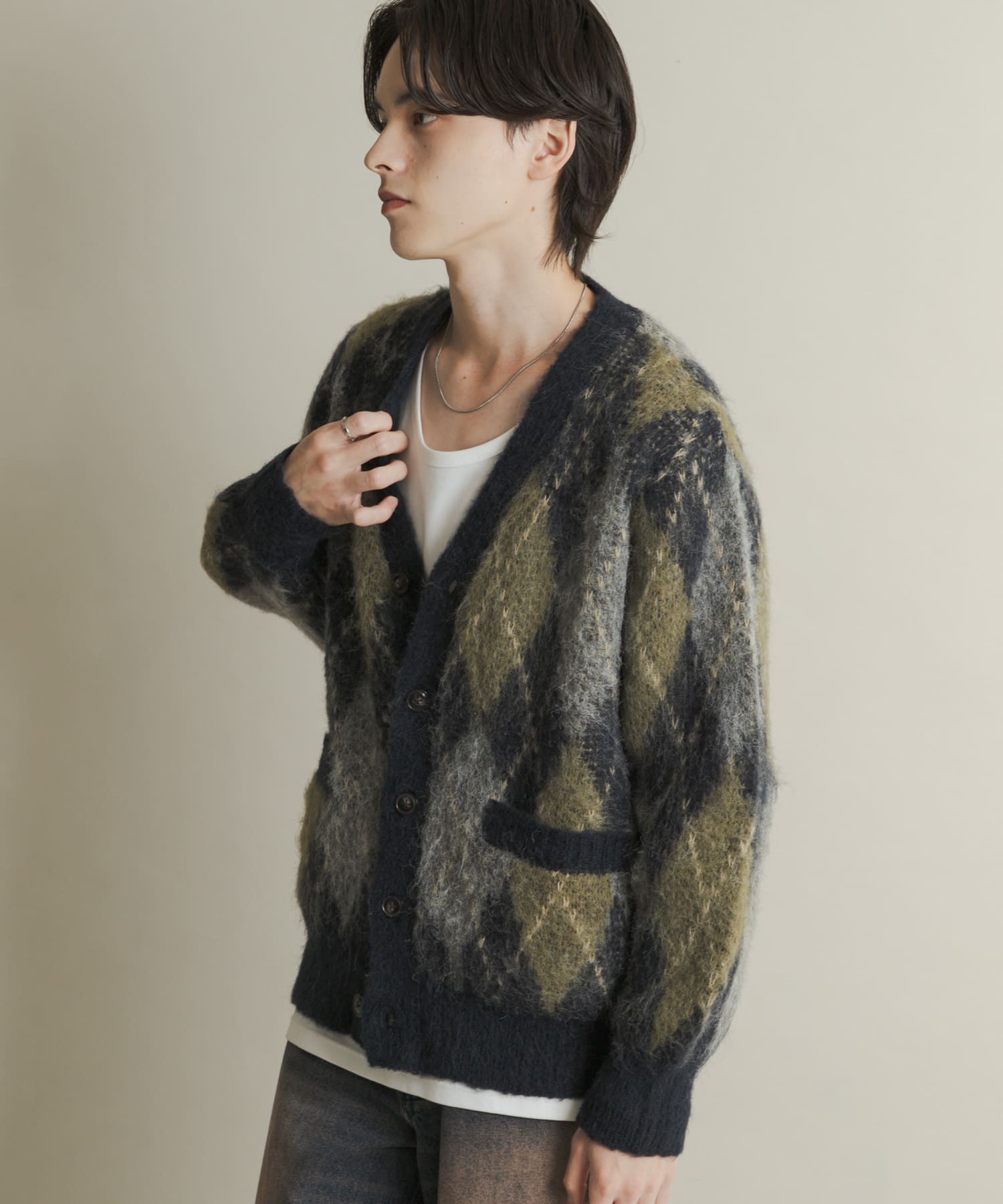 身長：173cm サイズ：M