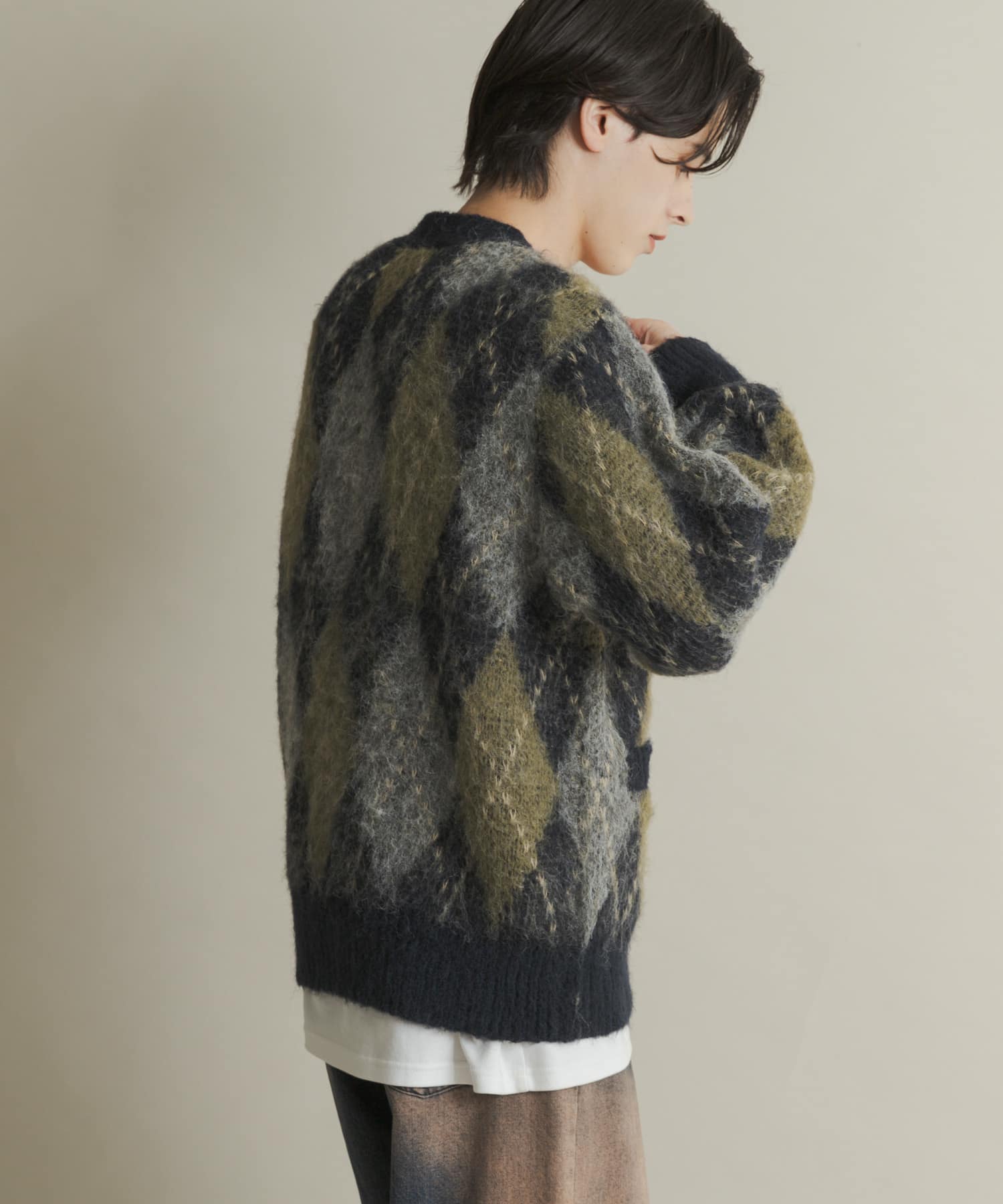 身長：173cm サイズ：M