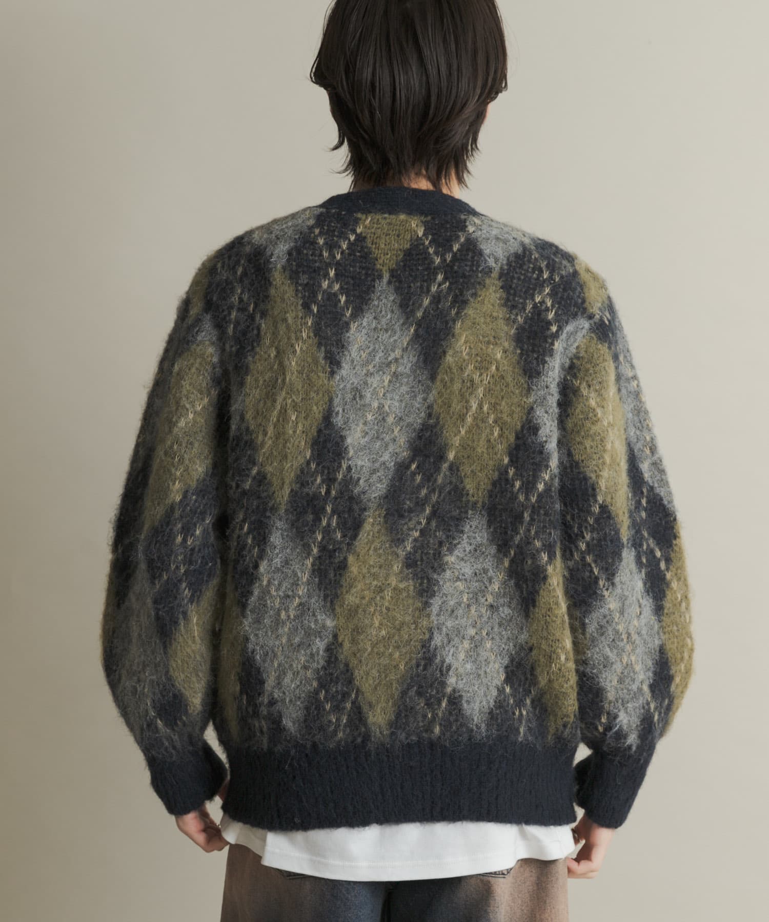 身長：173cm サイズ：M