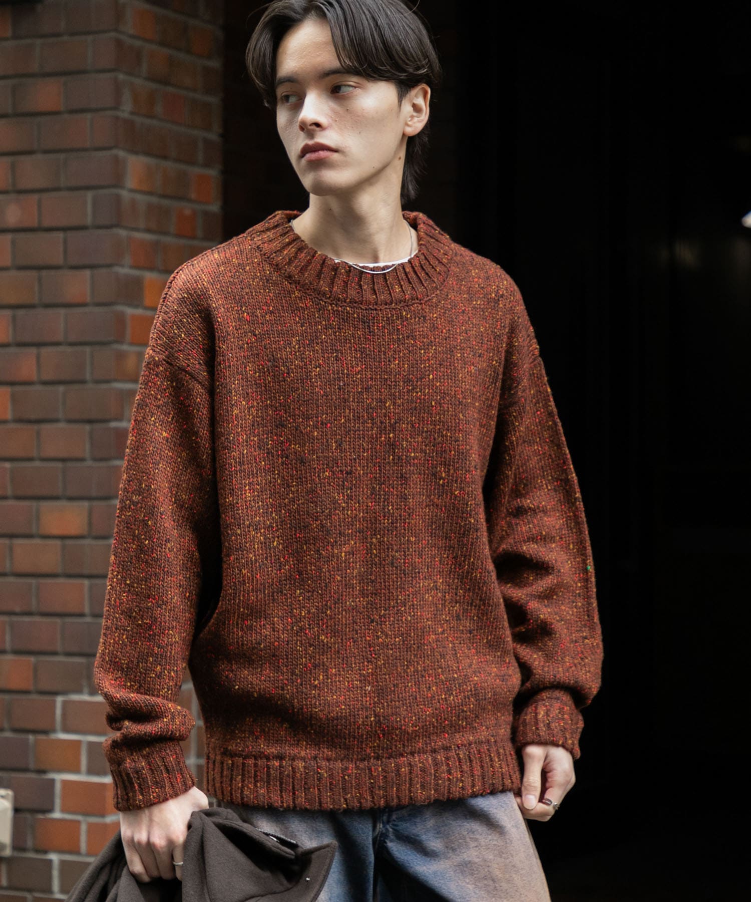 Supreme ネップニットセーター 14100310-c.jpg