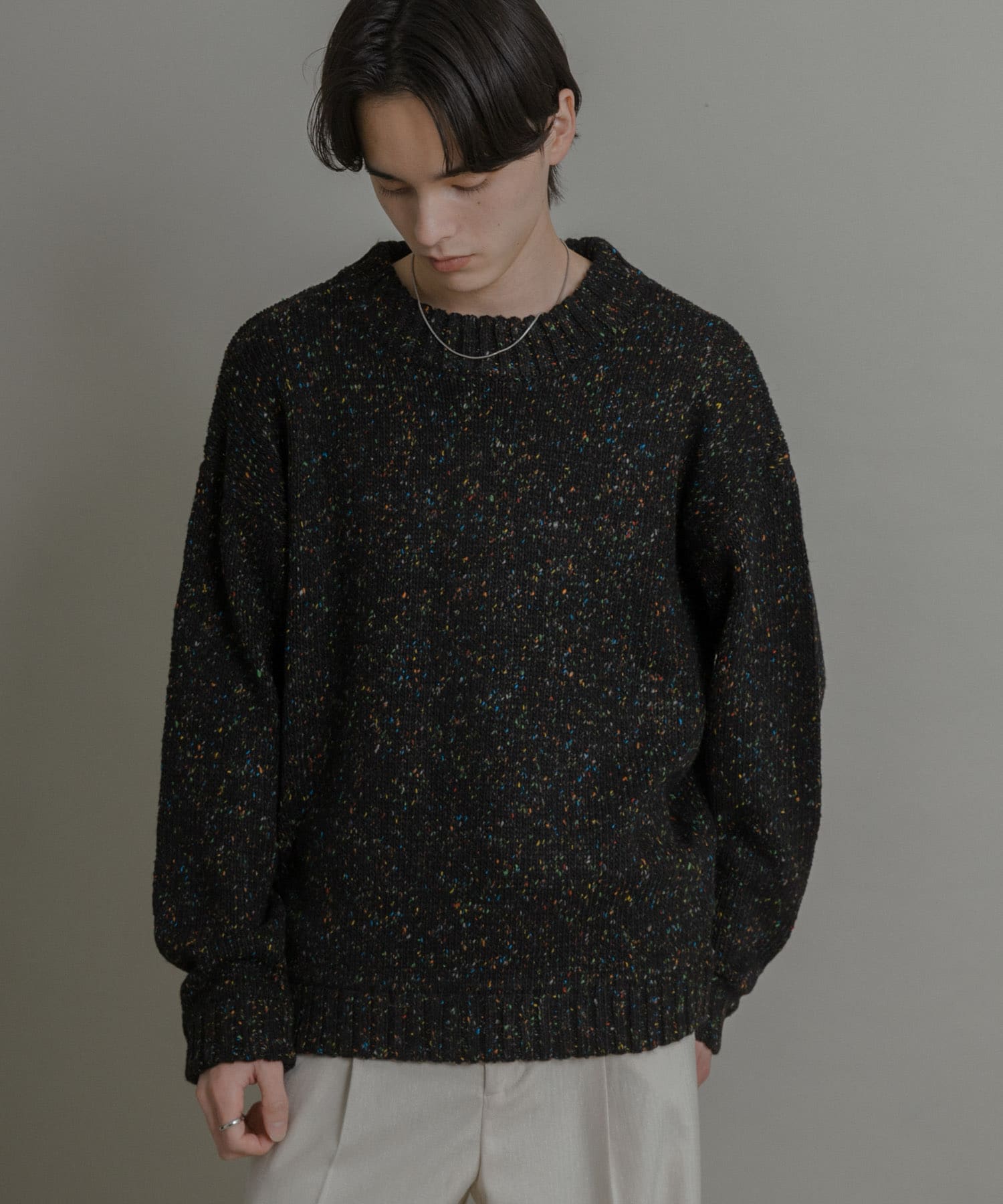 身長 : 173cm サイズ : L