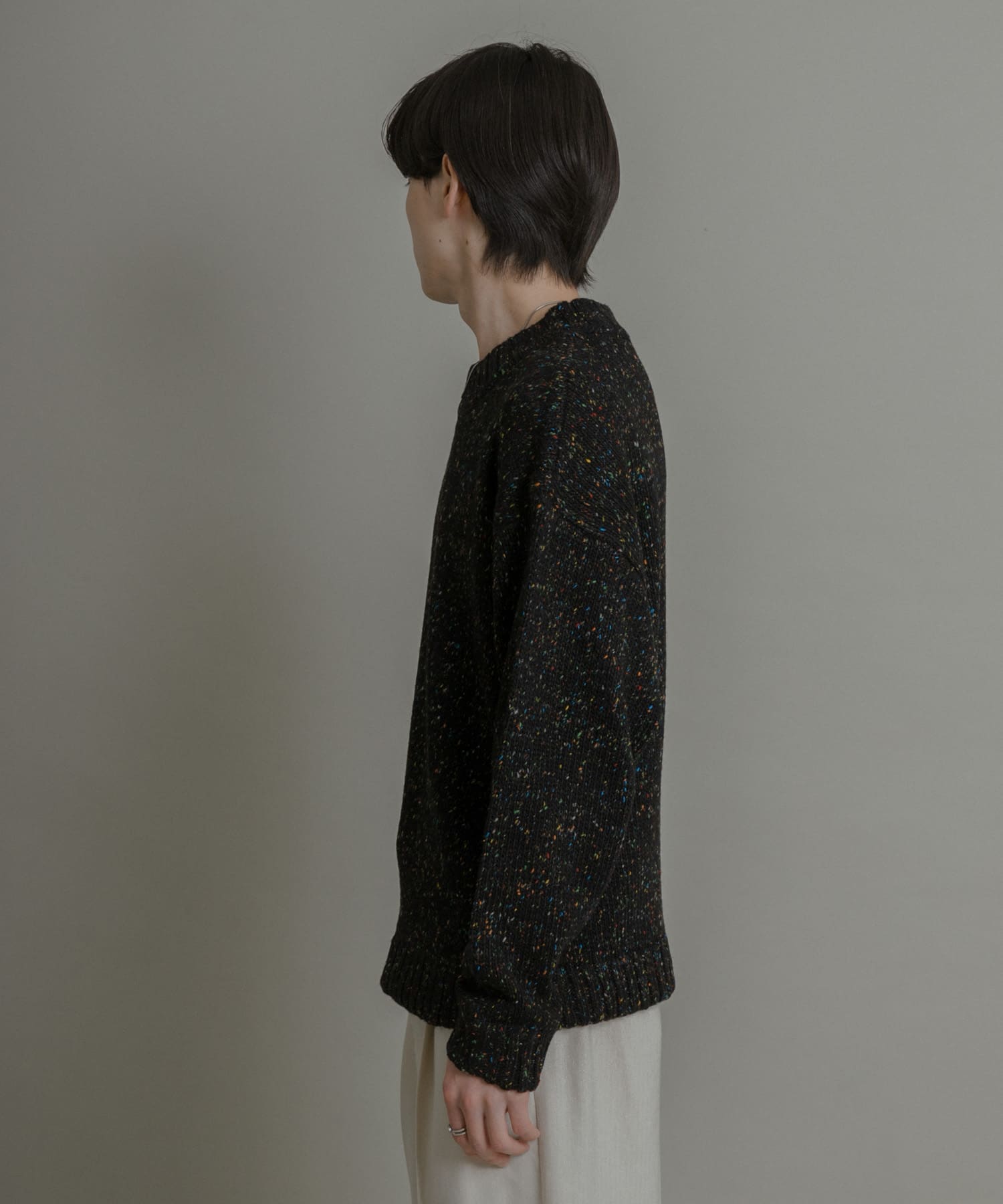 身長 : 173cm サイズ : L