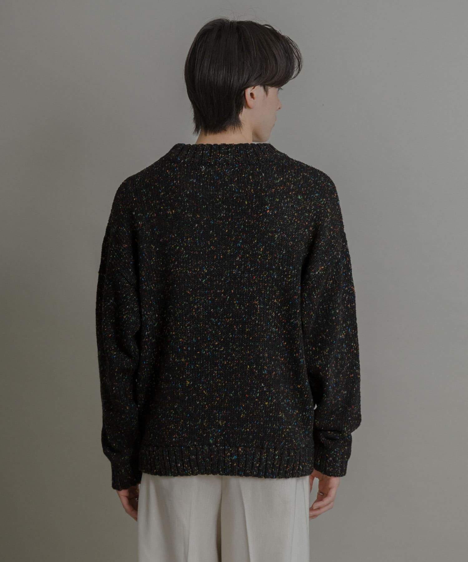 身長 : 173cm サイズ : L