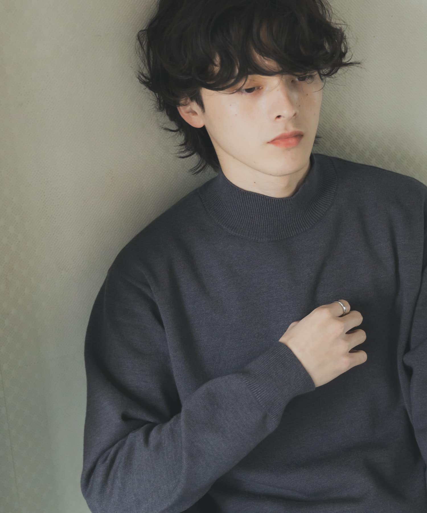 身長：173cm サイズ：M