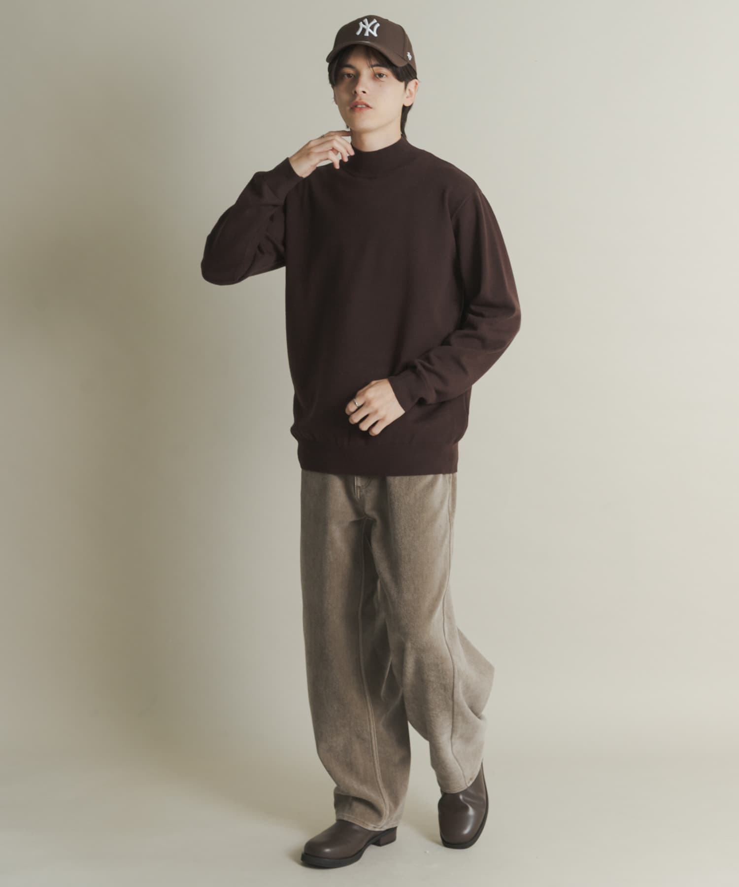 身長：173cm サイズ：M