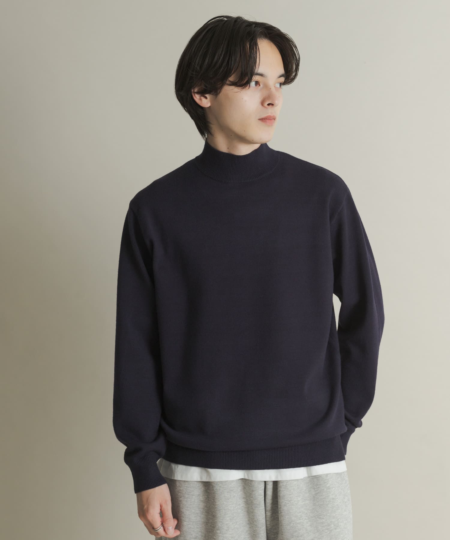 身長：173cm サイズ：M