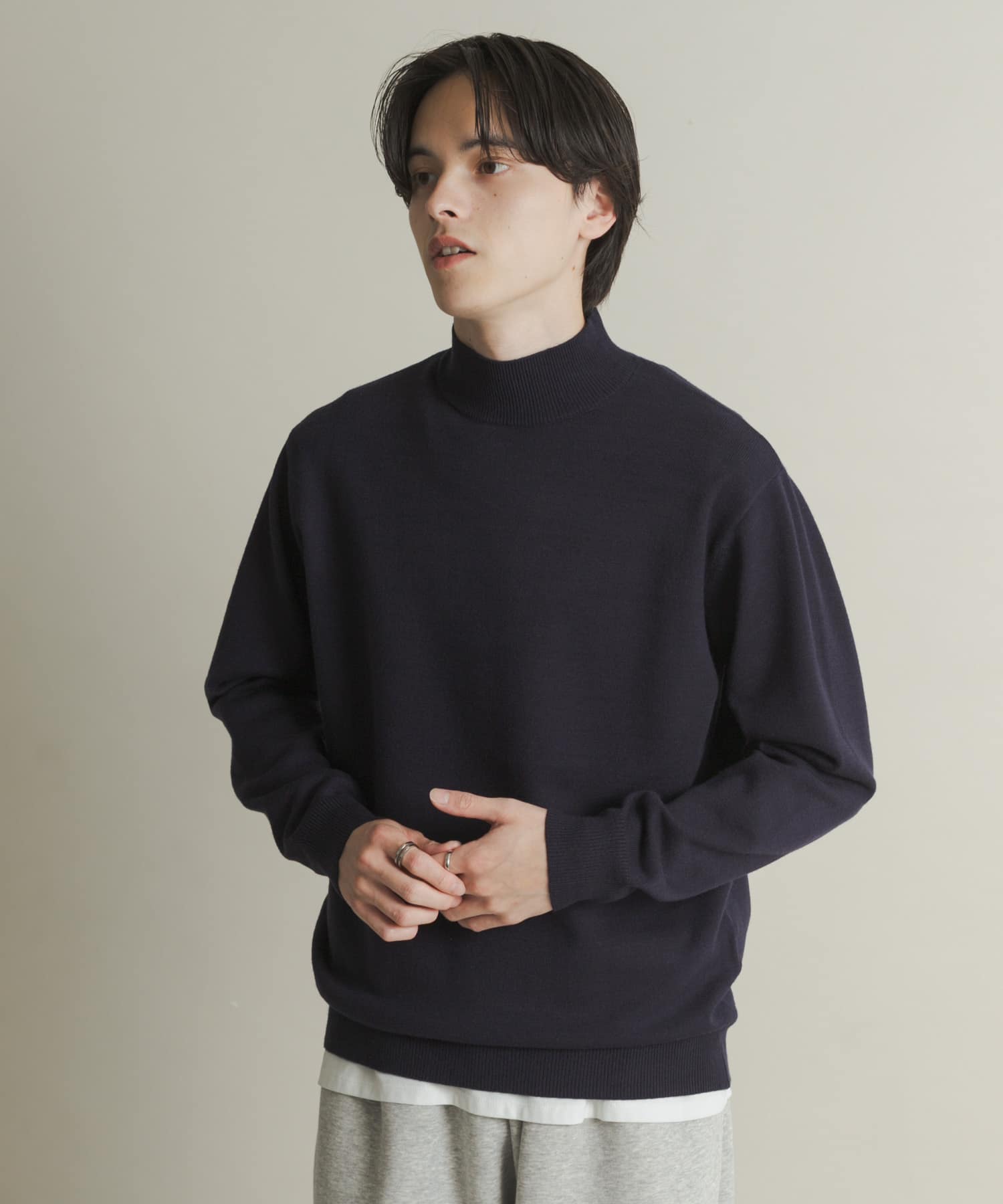 身長：173cm サイズ：M