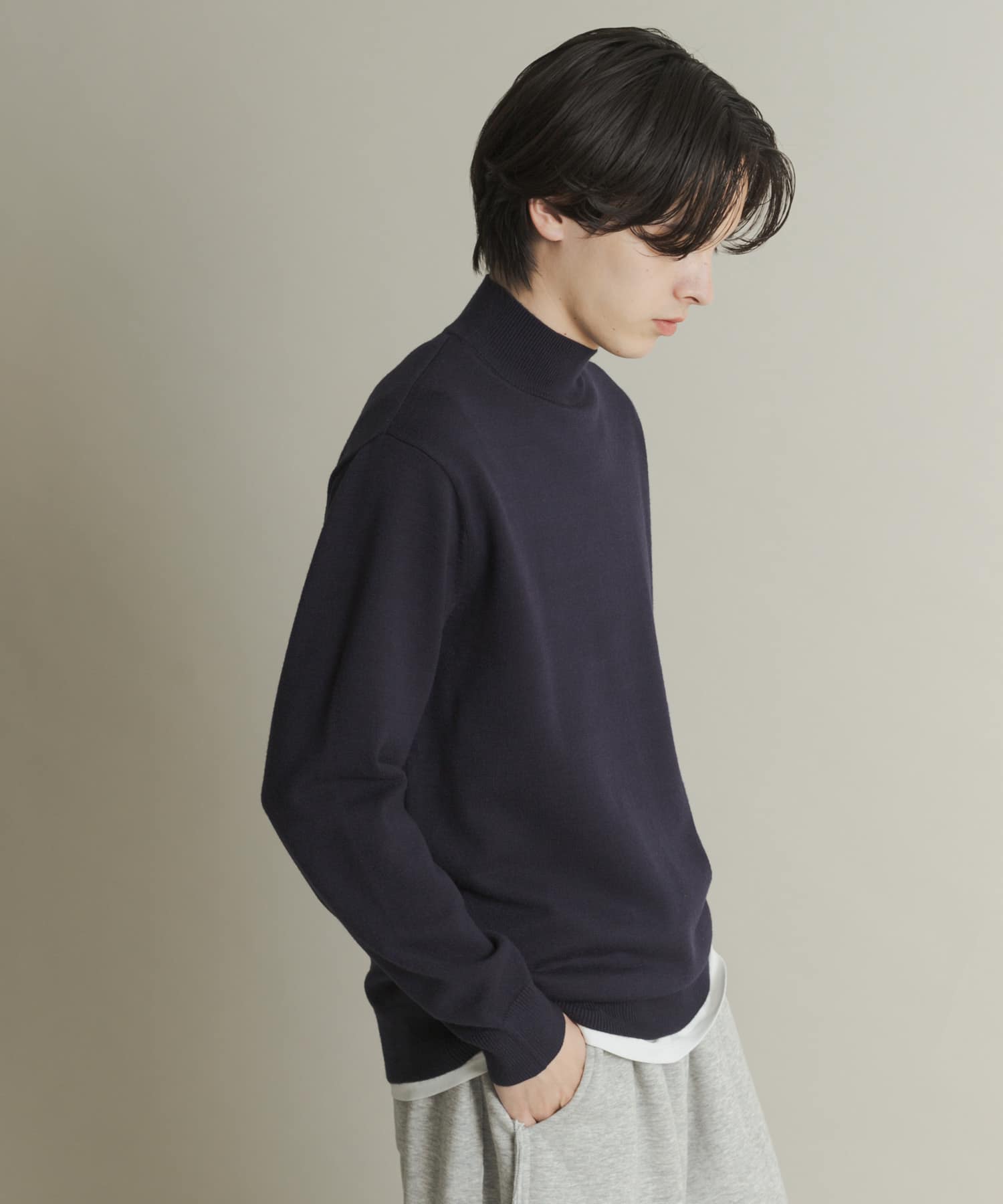 身長：173cm サイズ：M