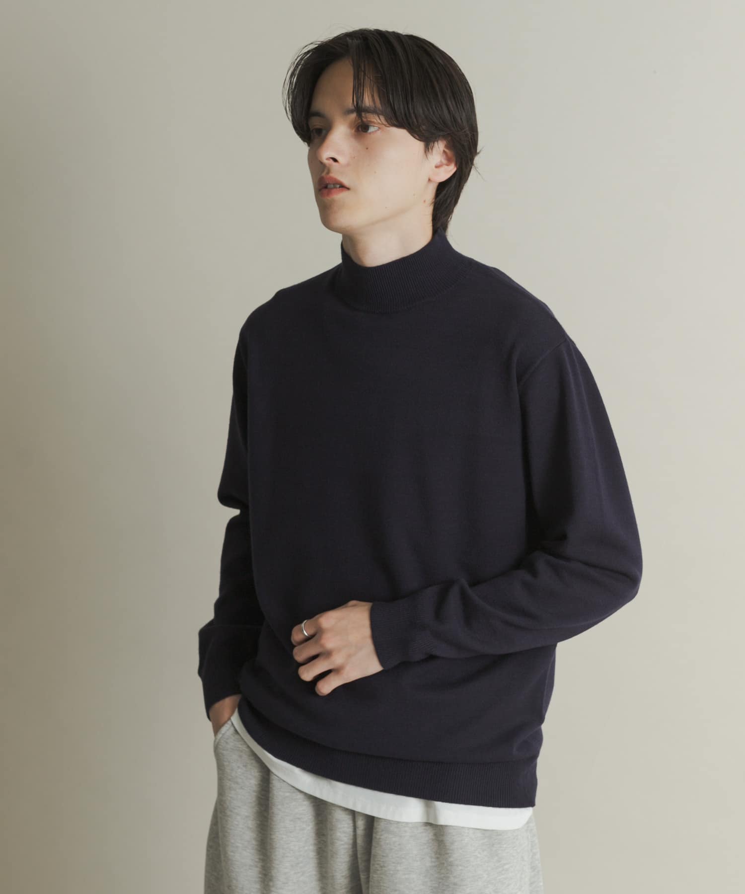 身長：173cm サイズ：M