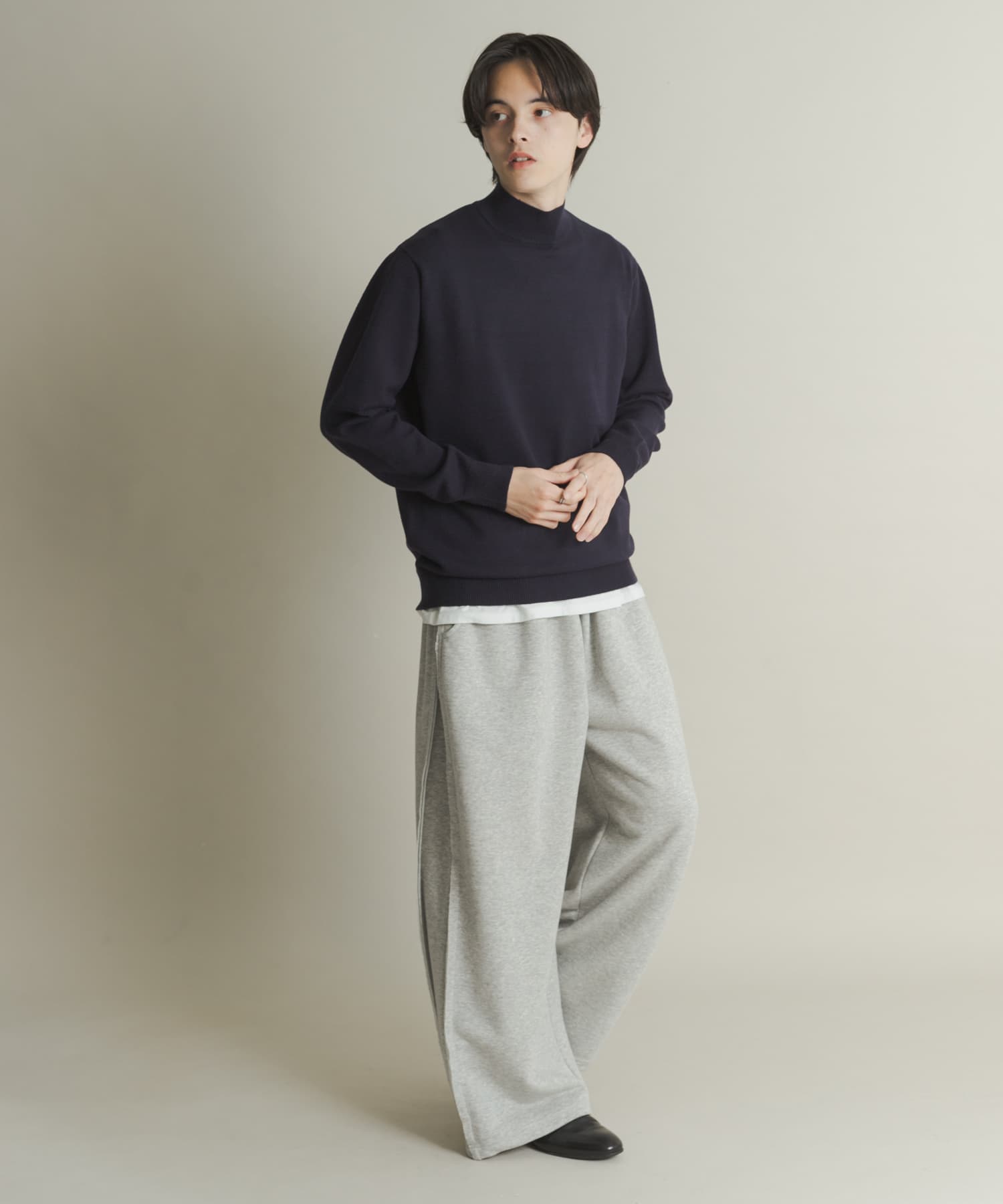 身長：173cm サイズ：M