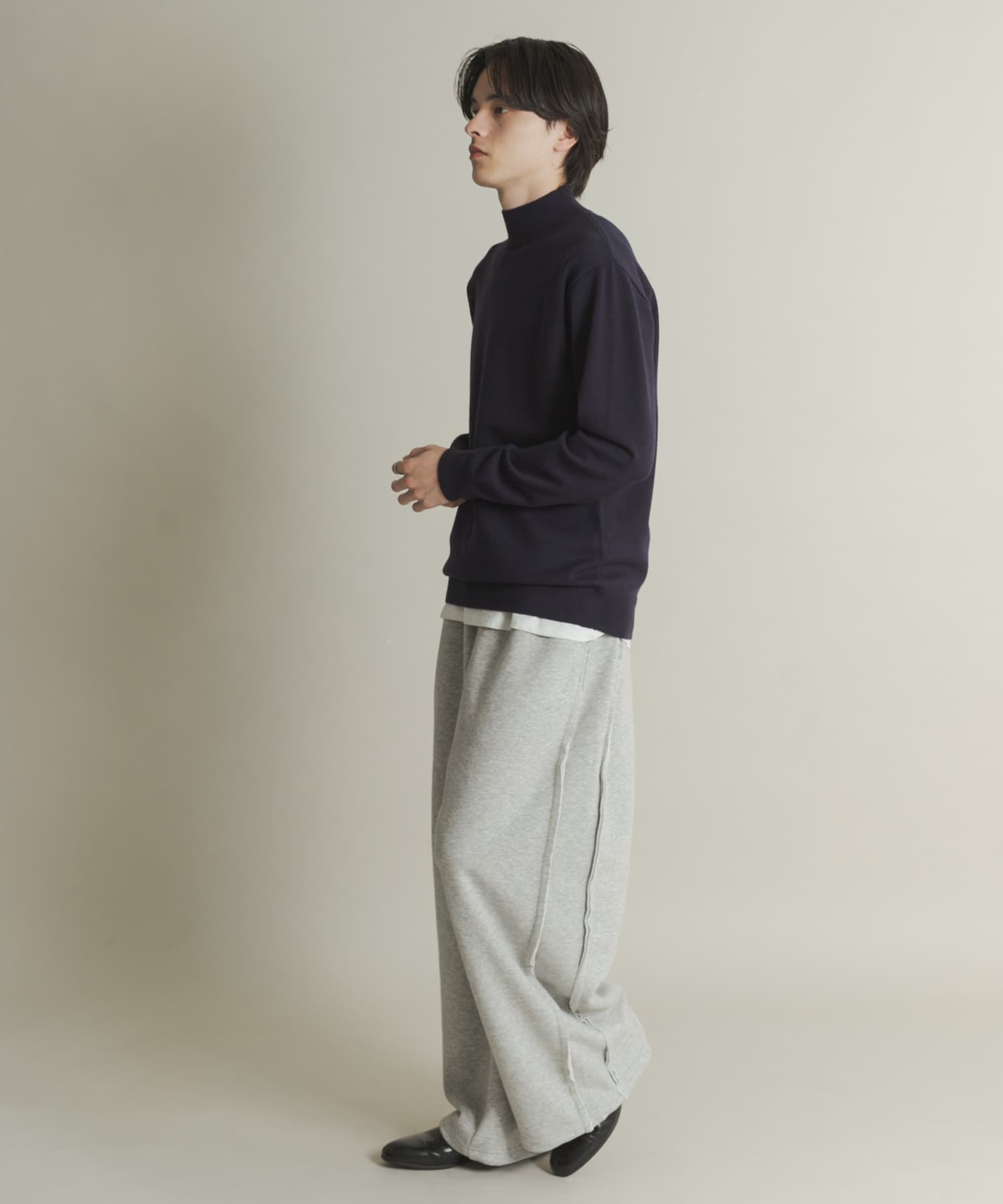身長：173cm サイズ：M