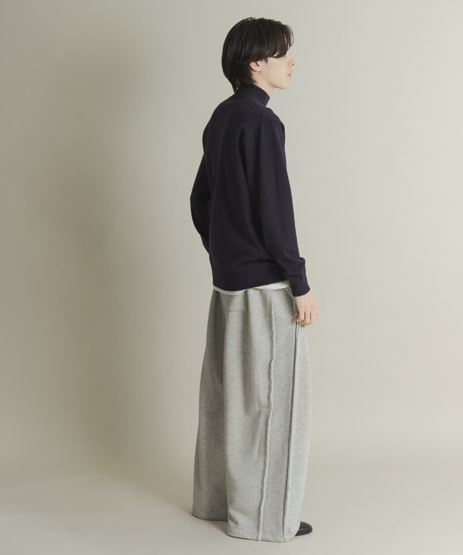 身長：173cm サイズ：M