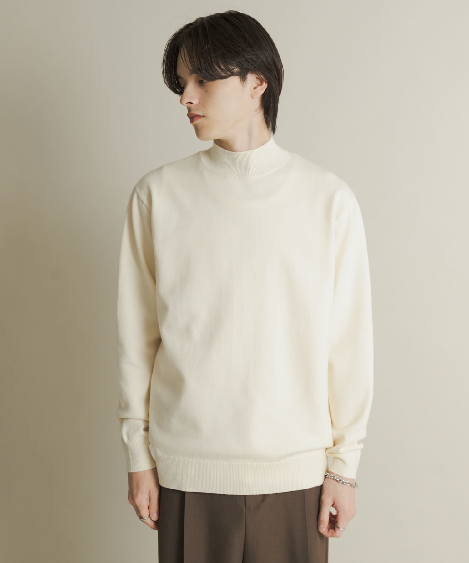 身長：173cm サイズ：L