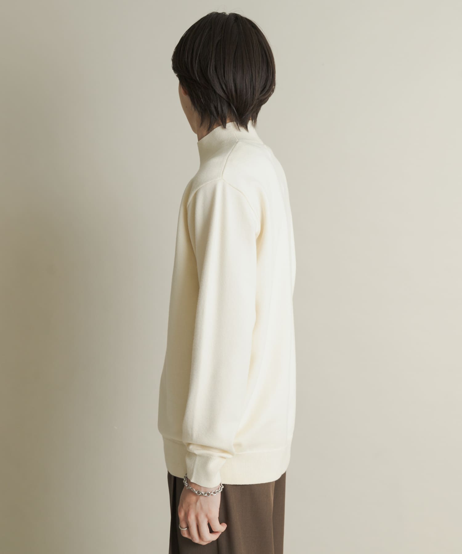 身長：173cm サイズ：L