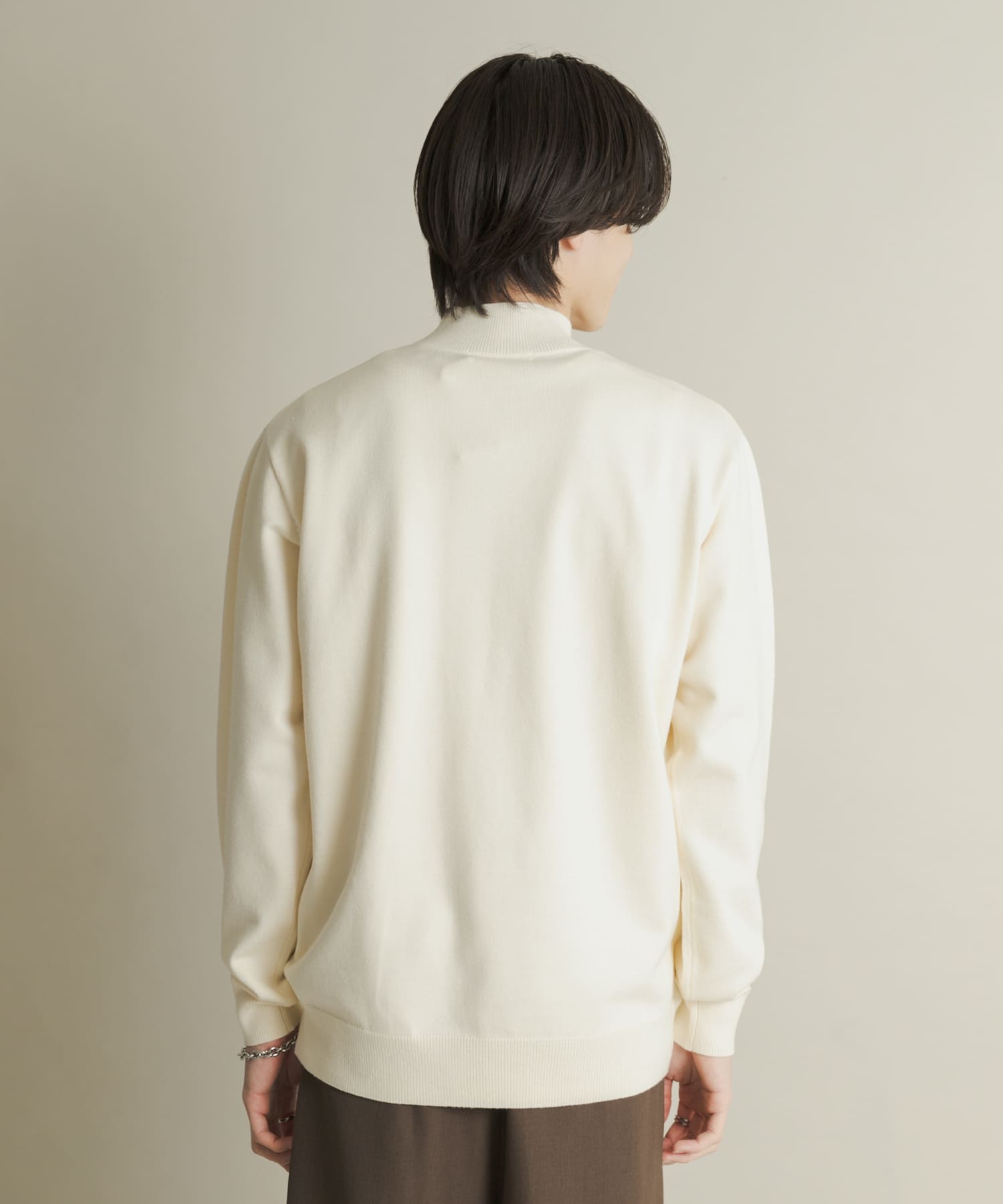 身長：173cm サイズ：L