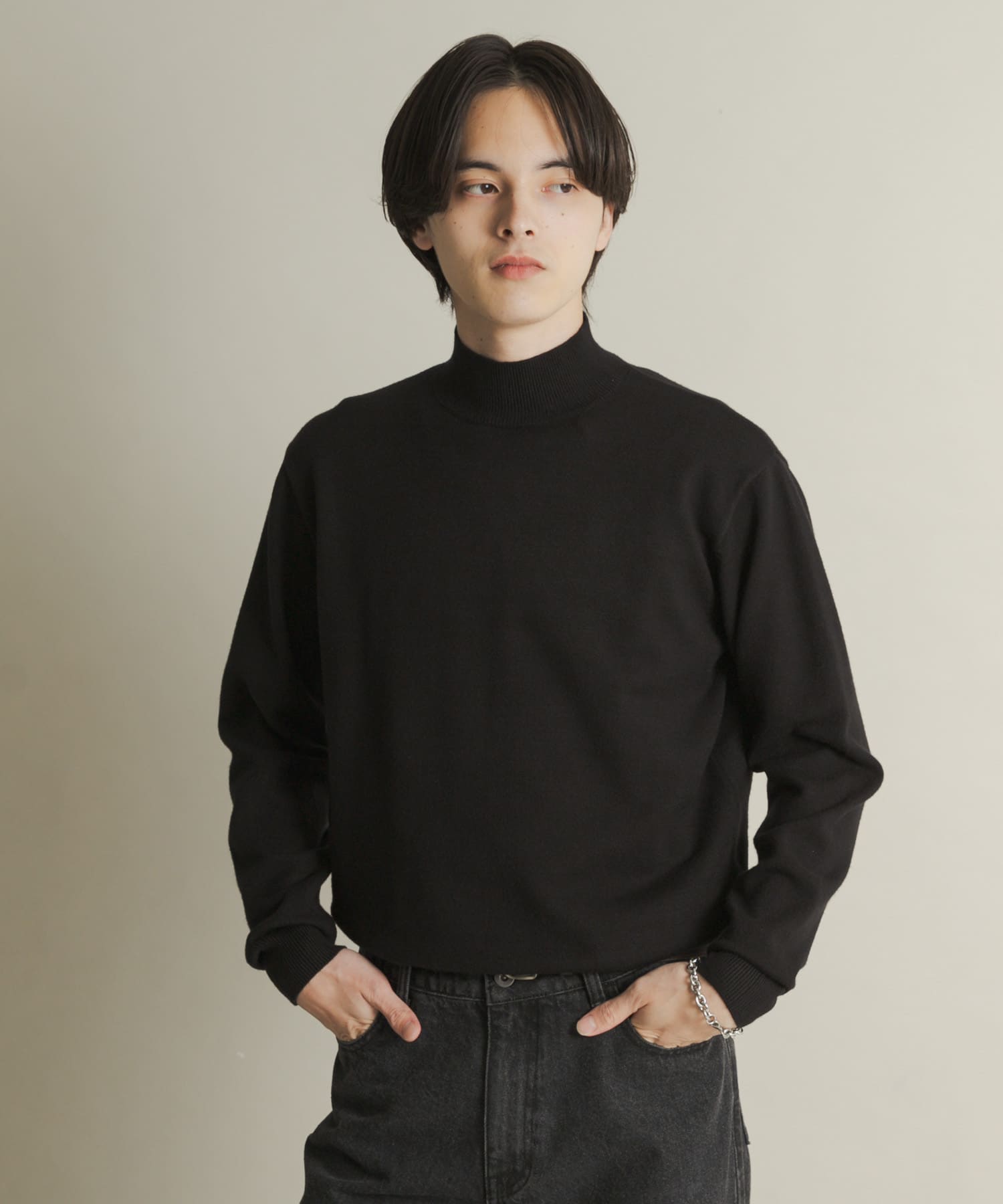 身長：173cm サイズ：M