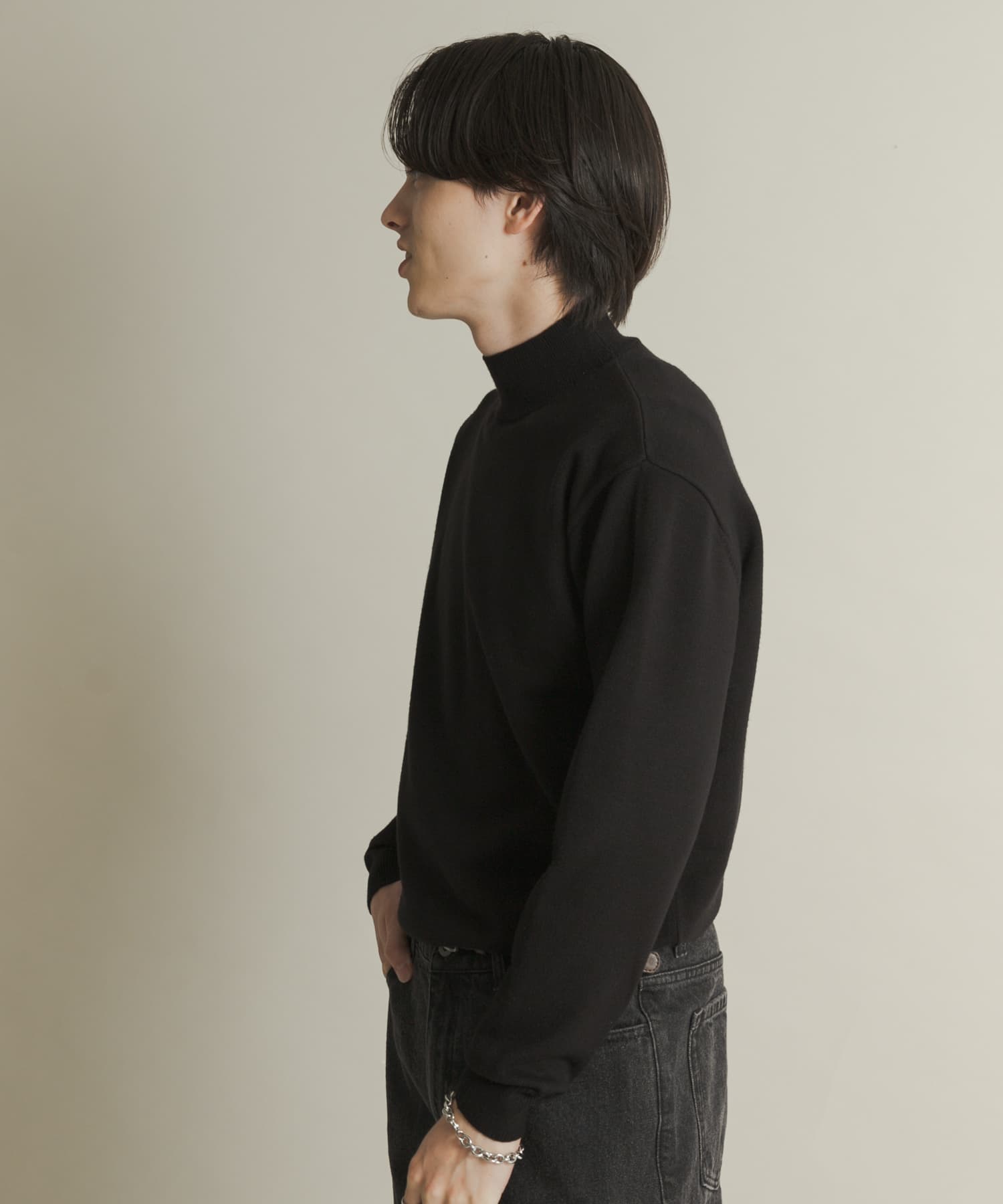 身長：173cm サイズ：M