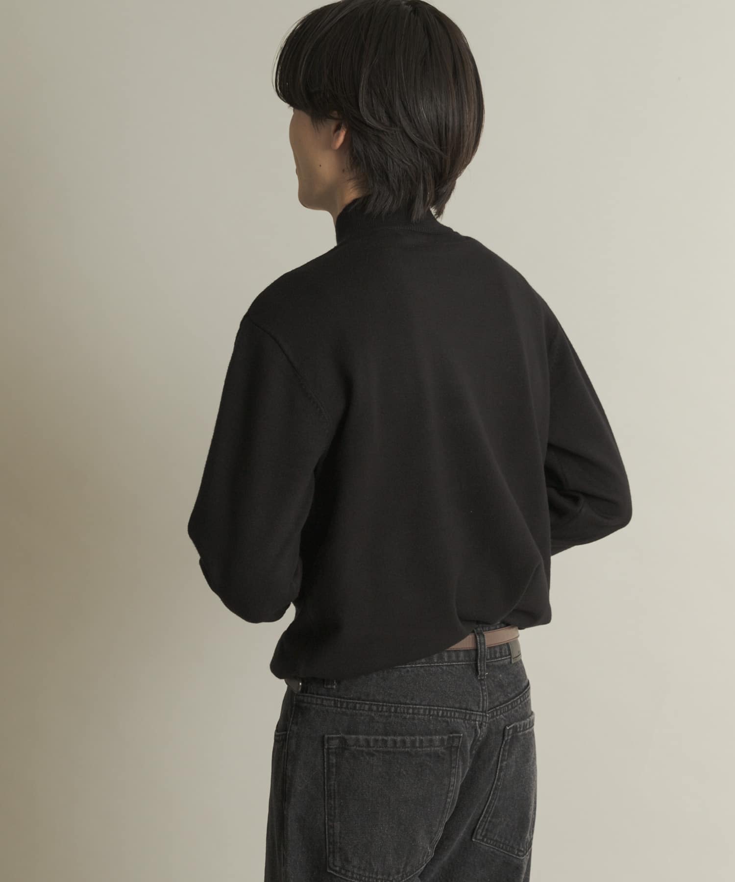 身長：173cm サイズ：M