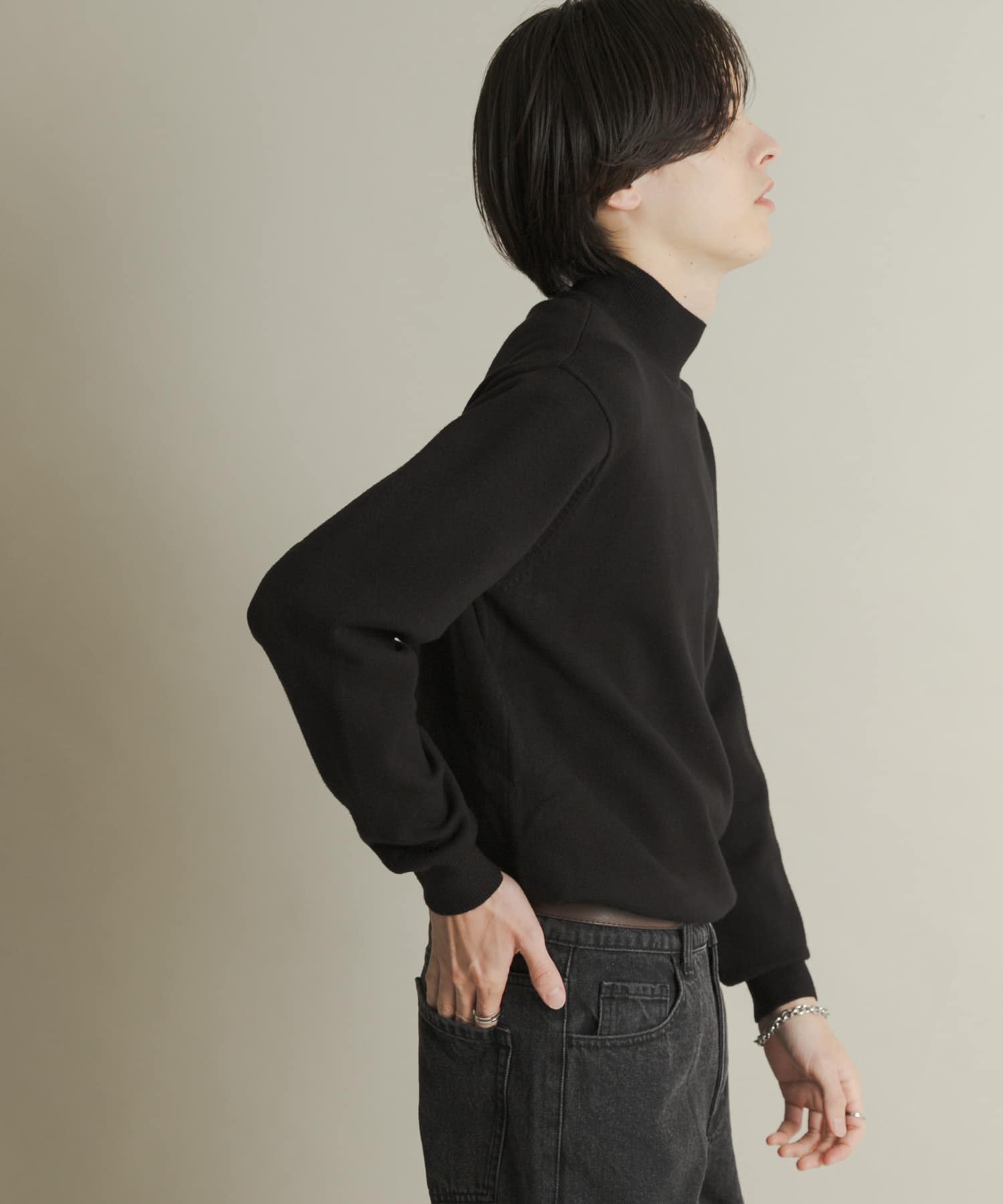 身長：173cm サイズ：M